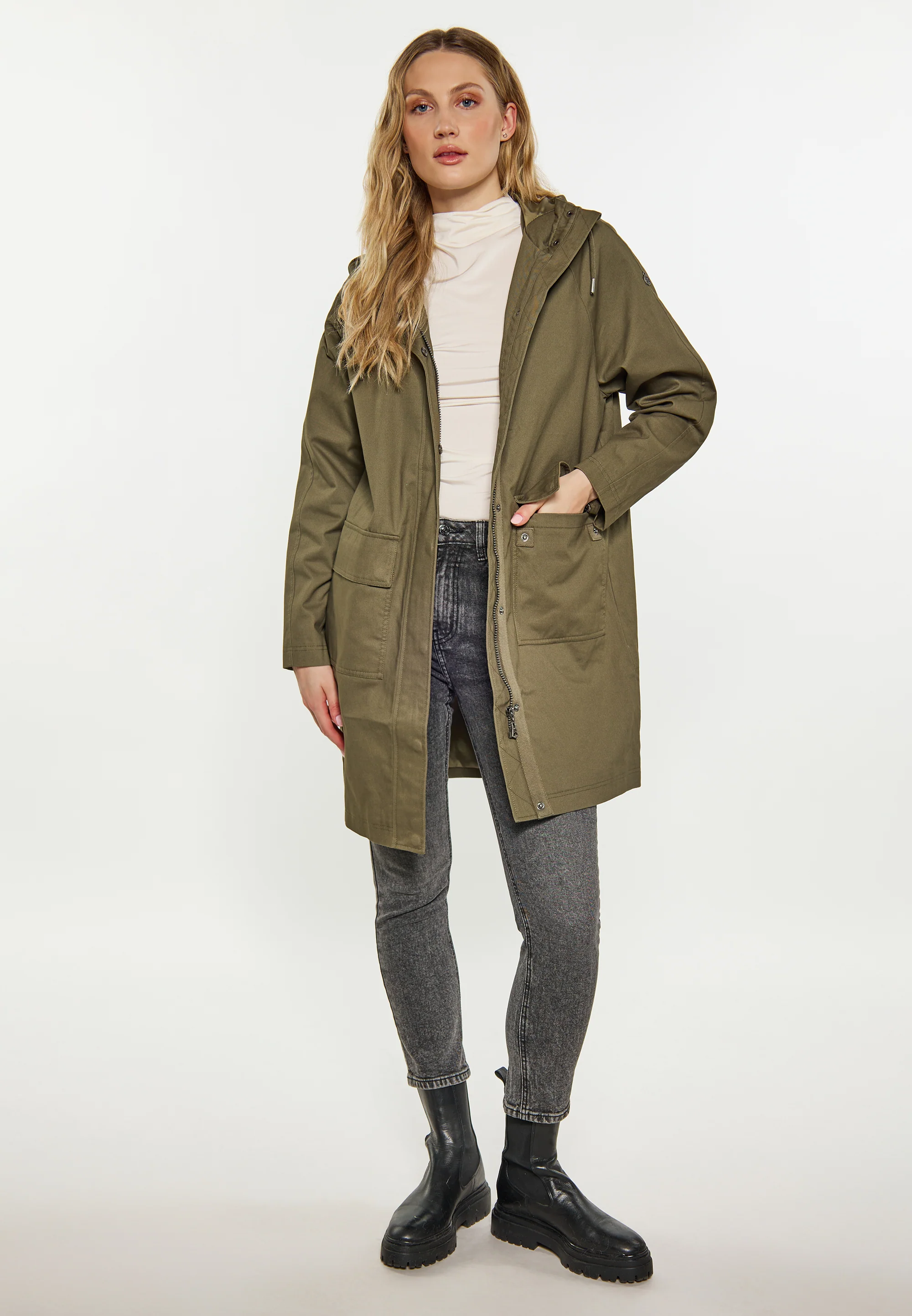 DreiMaster Vintage Women's Coat - Image 6