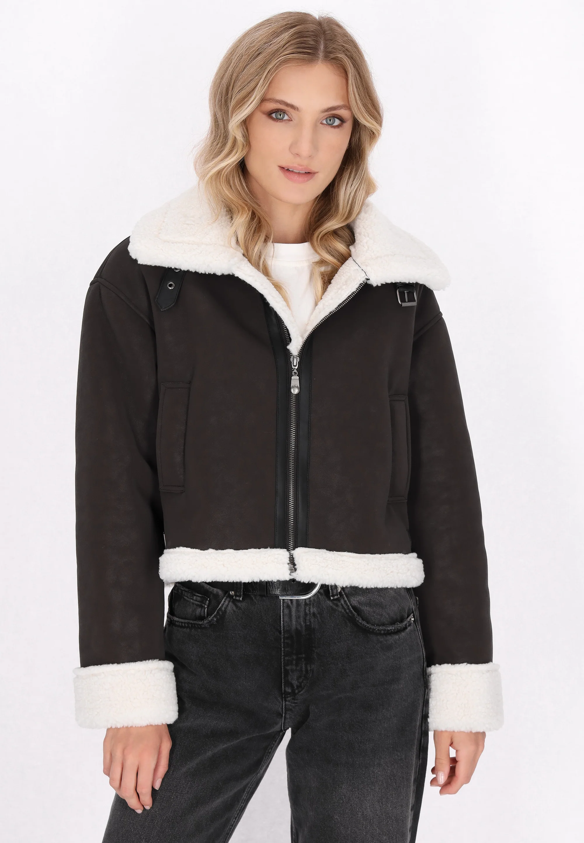 DreiMaster Vintage Women's Jacket - Image 13