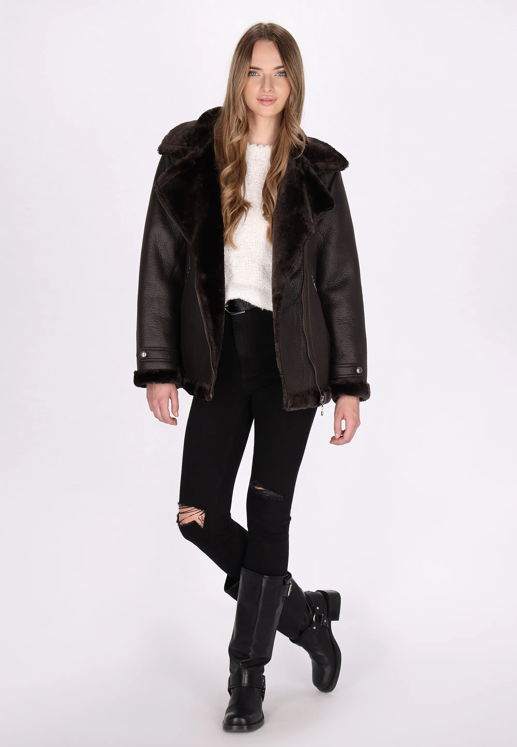 DreiMaster Vintage Women's Jacket - Image 11