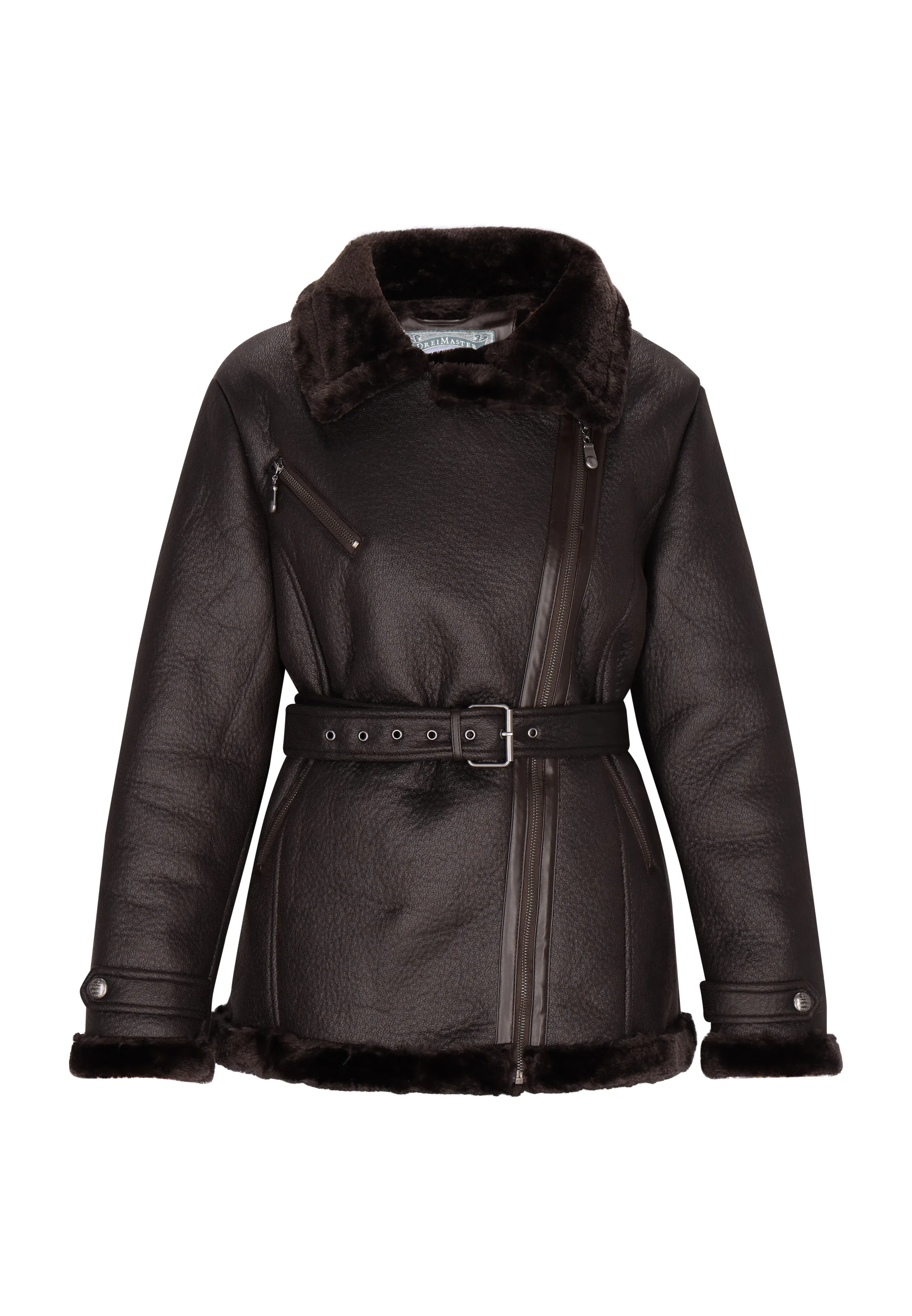 DreiMaster Vintage Women's Jacket - Image 12