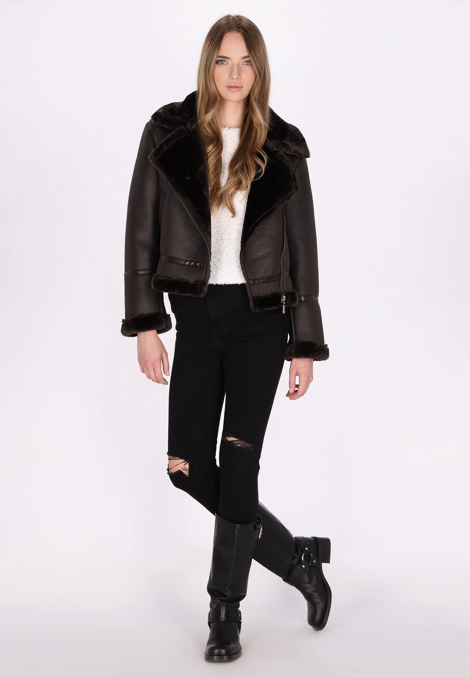 DreiMaster Vintage Women's Jacket - Image 11