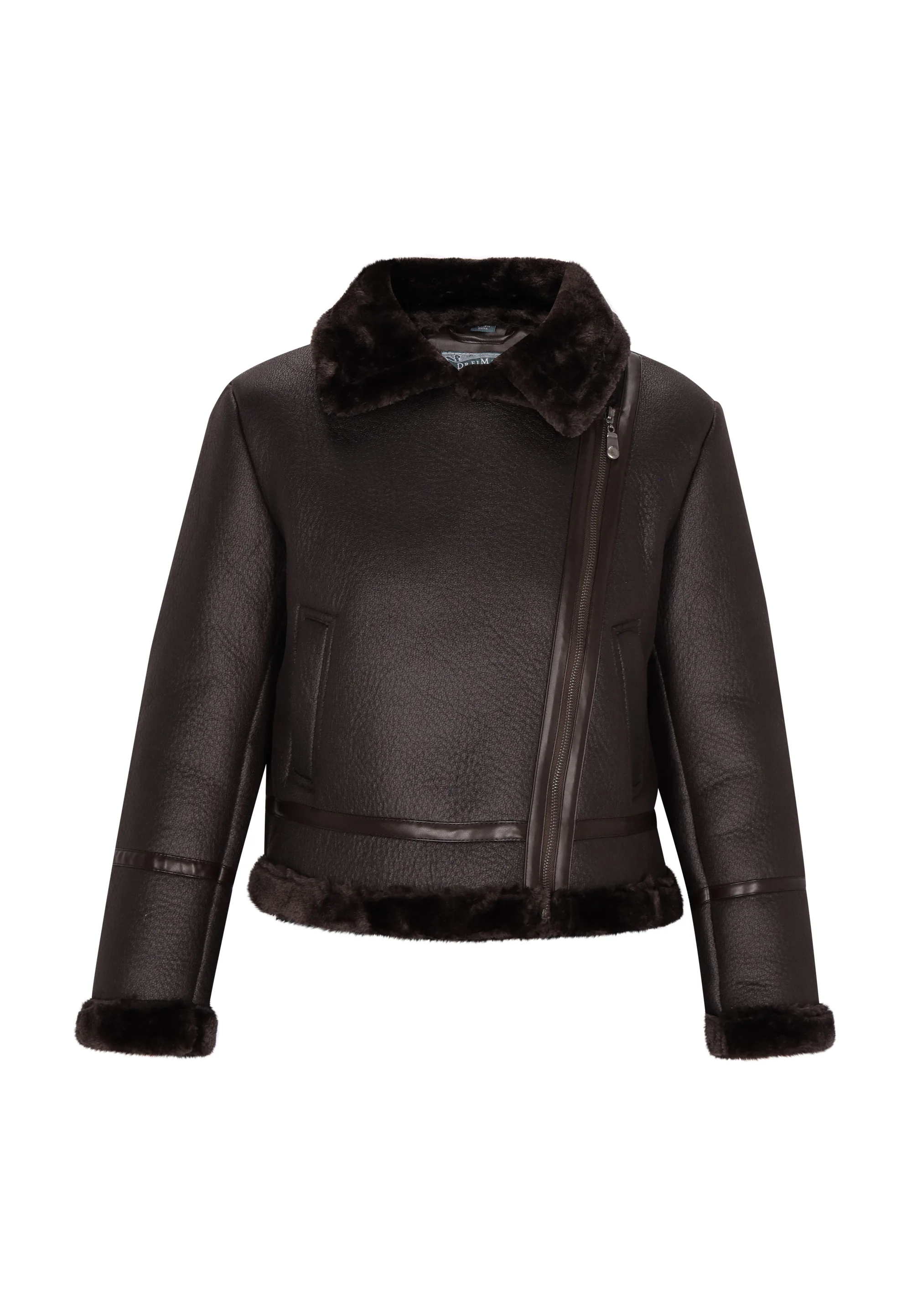 DreiMaster Vintage Women's Jacket - Image 12