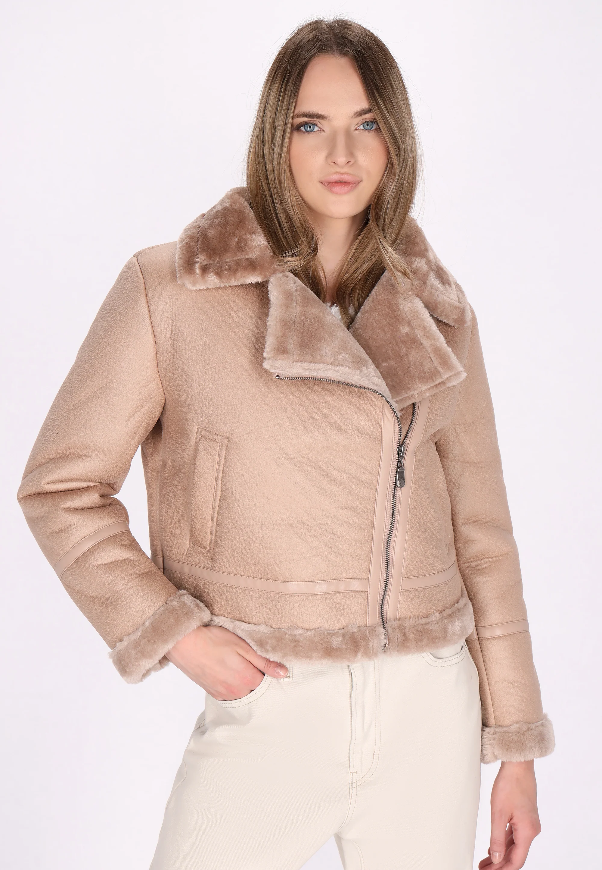 DreiMaster Vintage Women's Jacket - Image 3