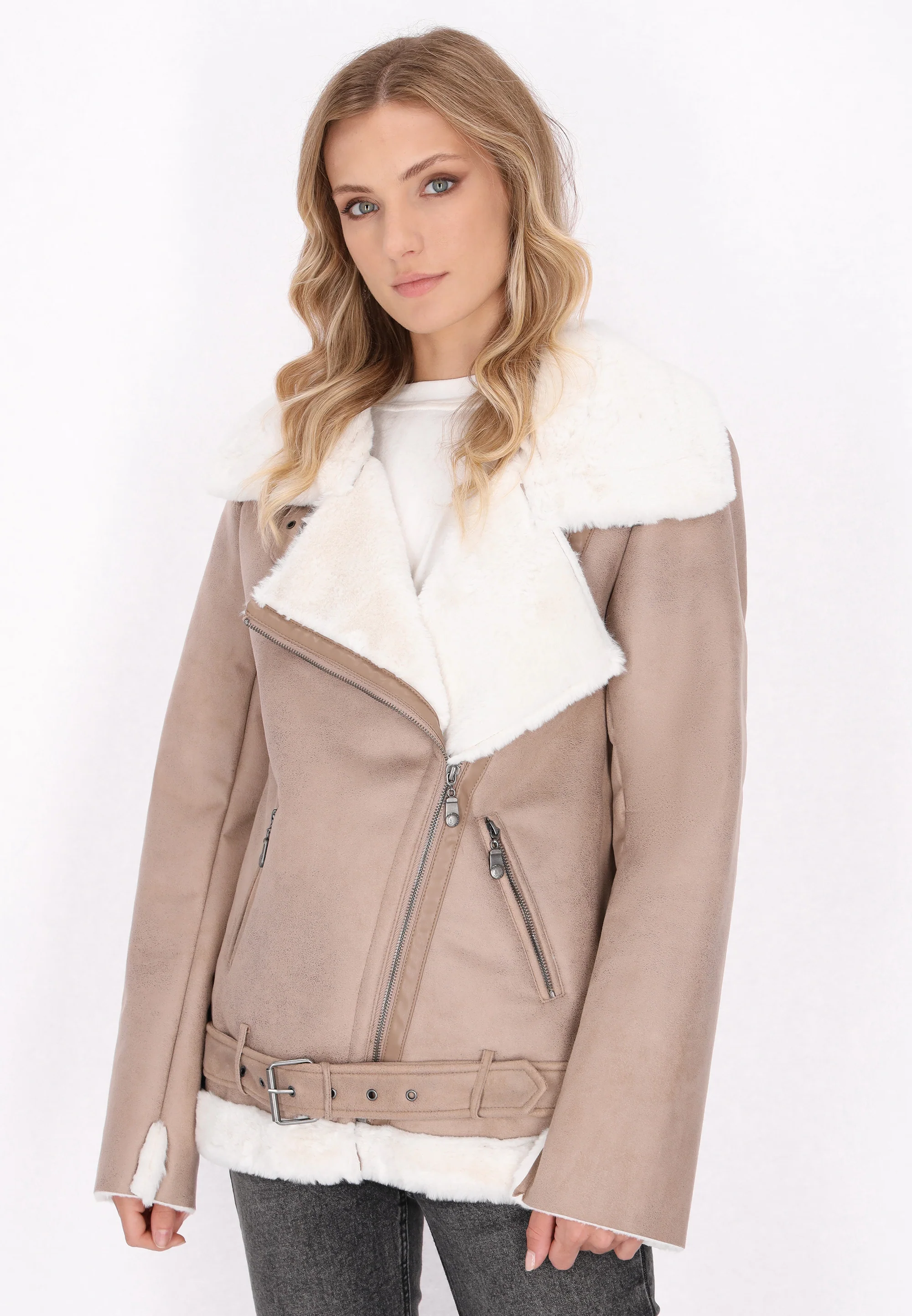 DreiMaster Vintage Women's Jacket - Image 13