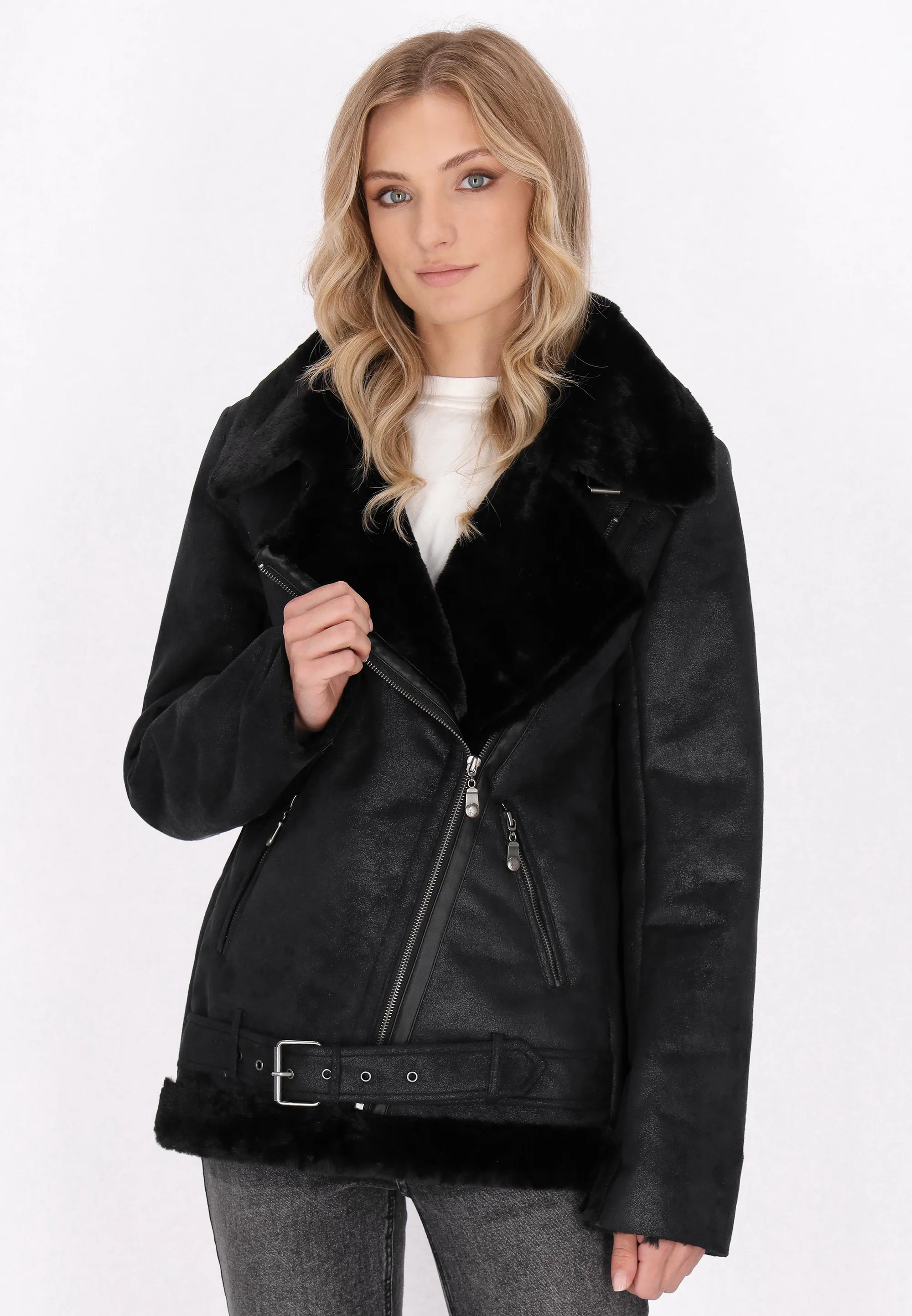 DreiMaster Vintage Women's Jacket - Image 8