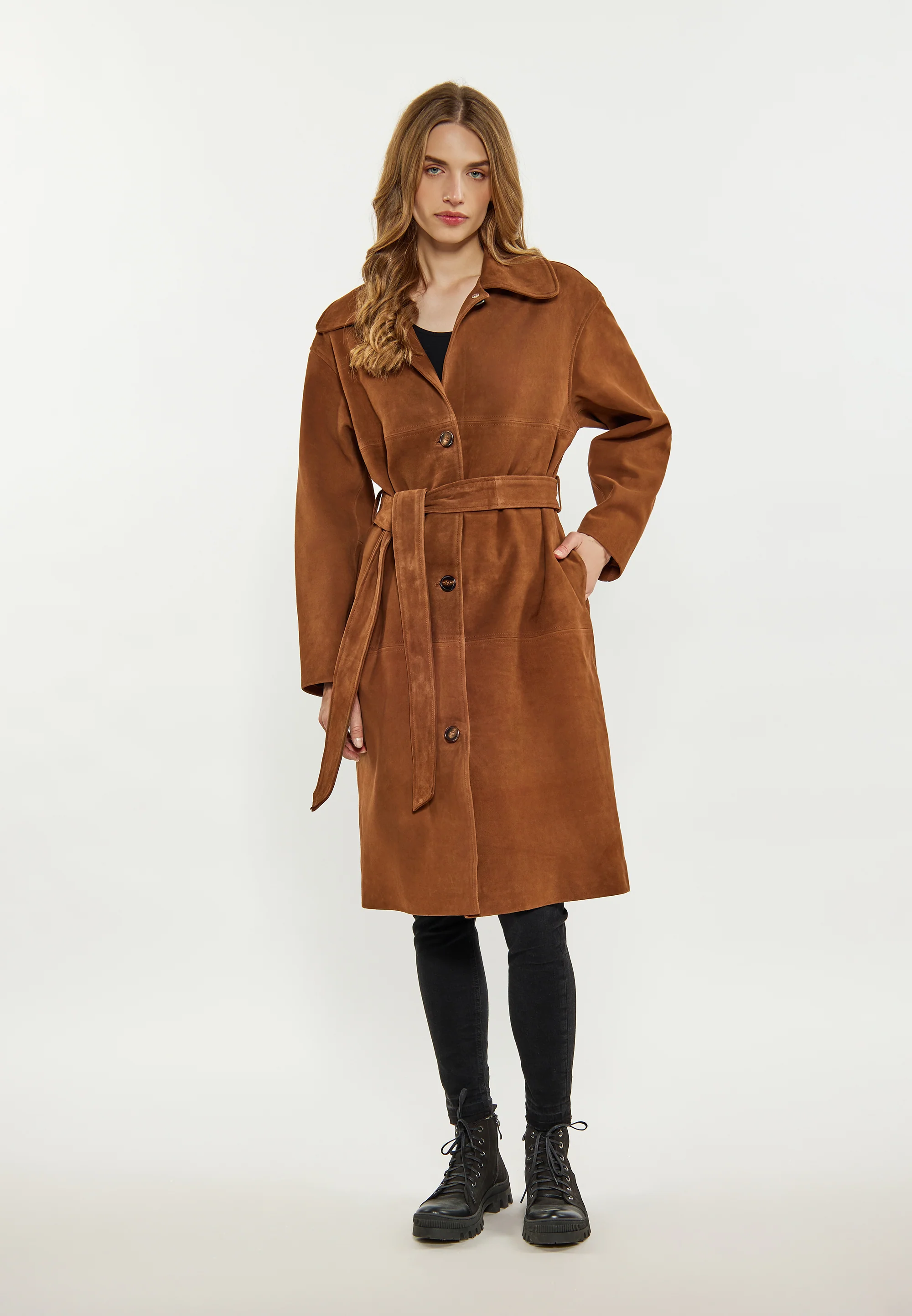 DreiMaster Vintage Women's Coat - Image 6