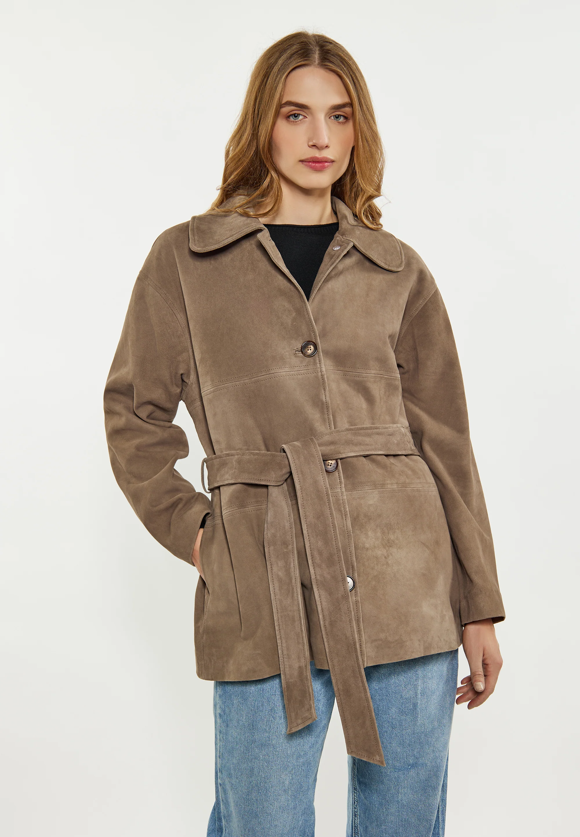 DreiMaster Vintage Women's Coat - Image 13