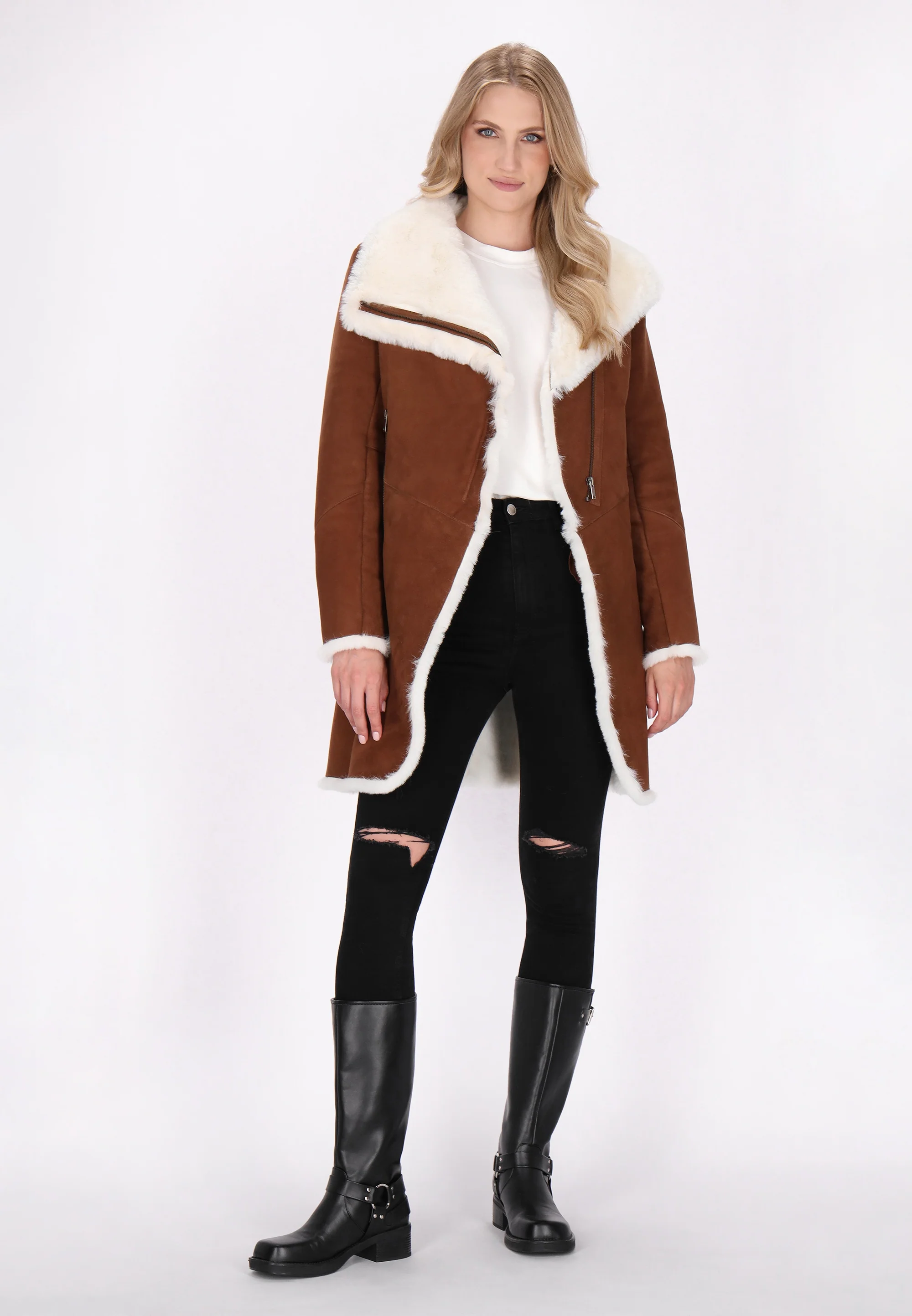 DreiMaster Vintage Women's Coat - Image 11