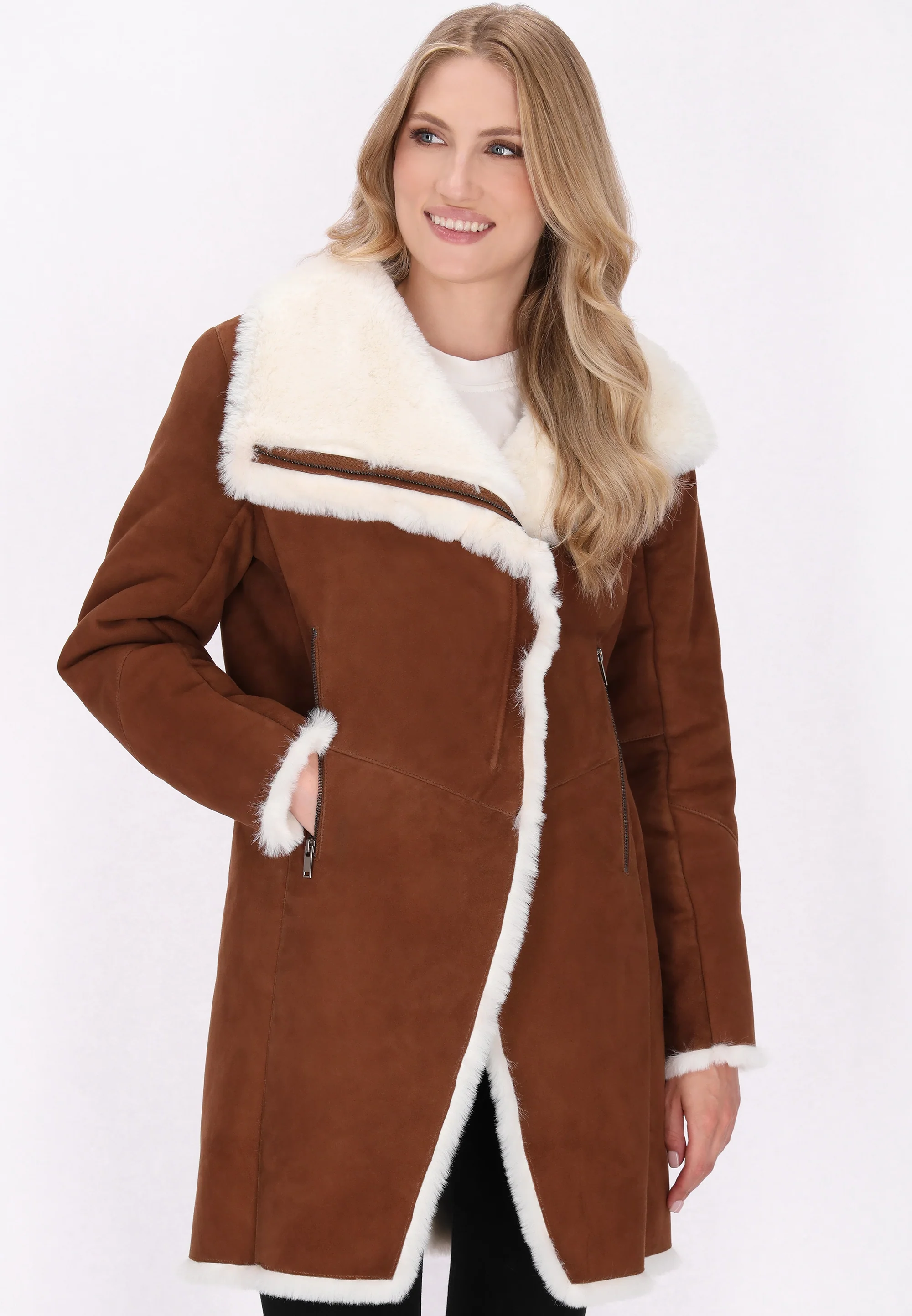 DreiMaster Vintage Women's Coat - Image 13