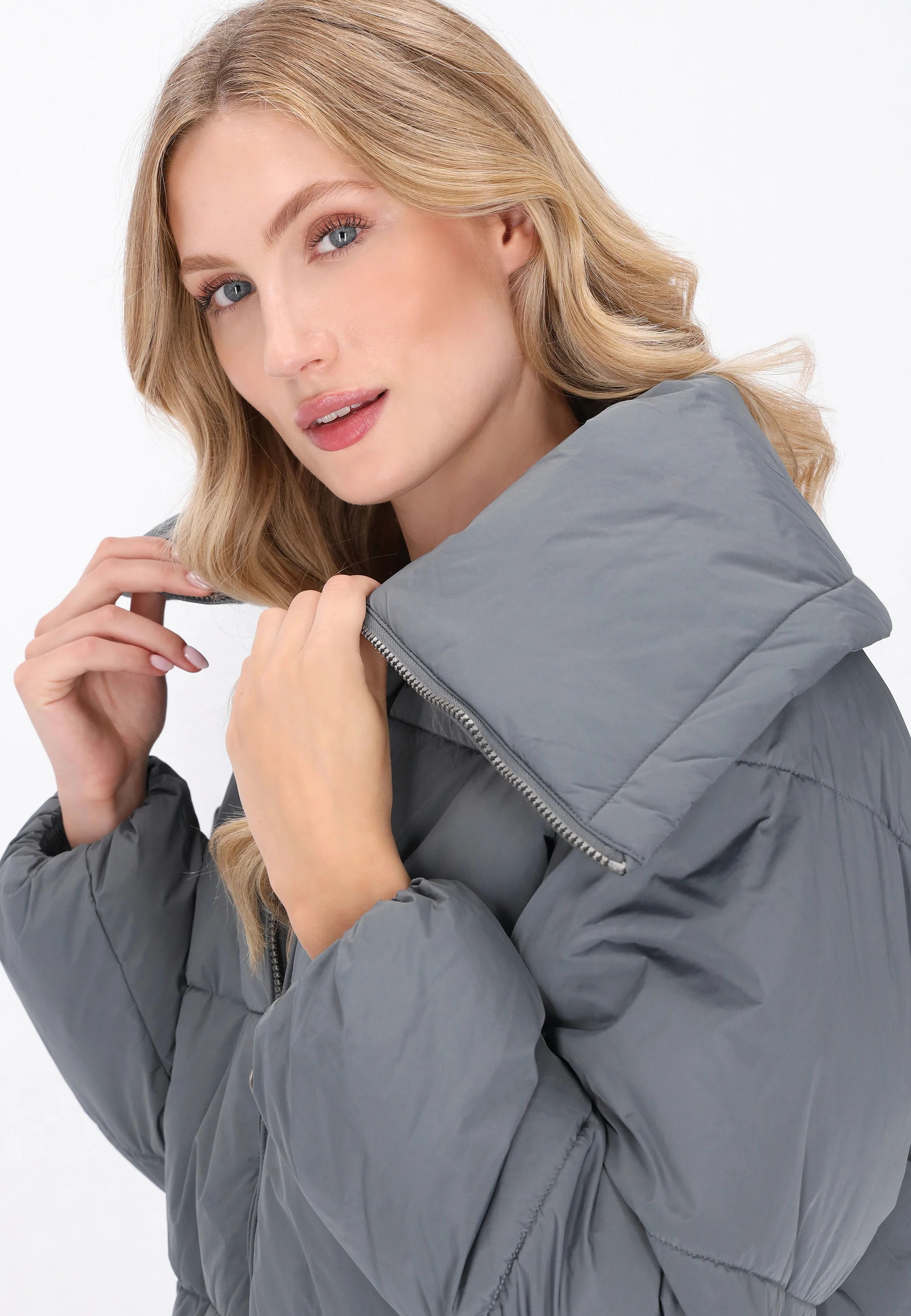DreiMaster Maritim Women's Coat - Image 10
