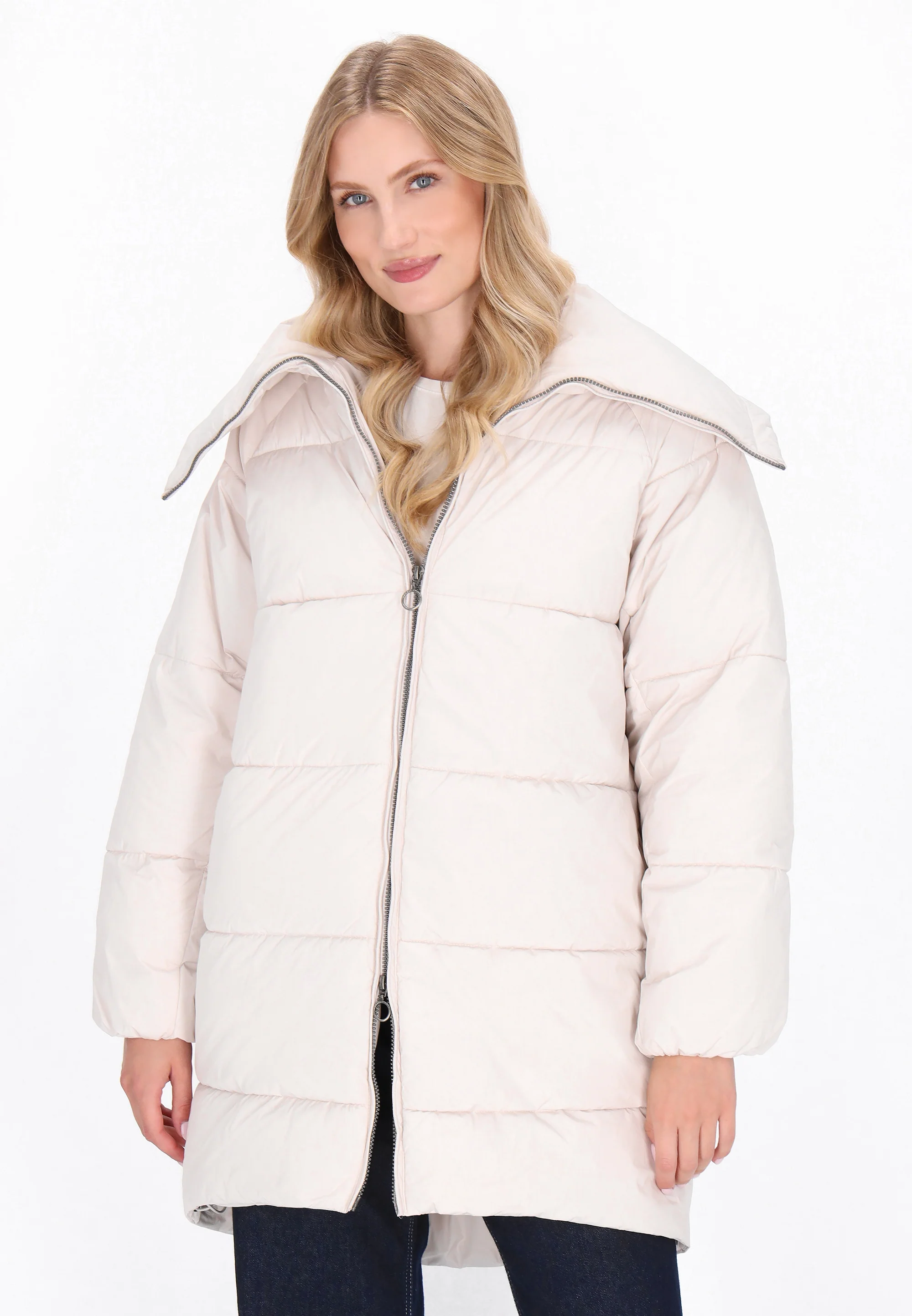 DreiMaster Maritim Women's Coat - Image 18