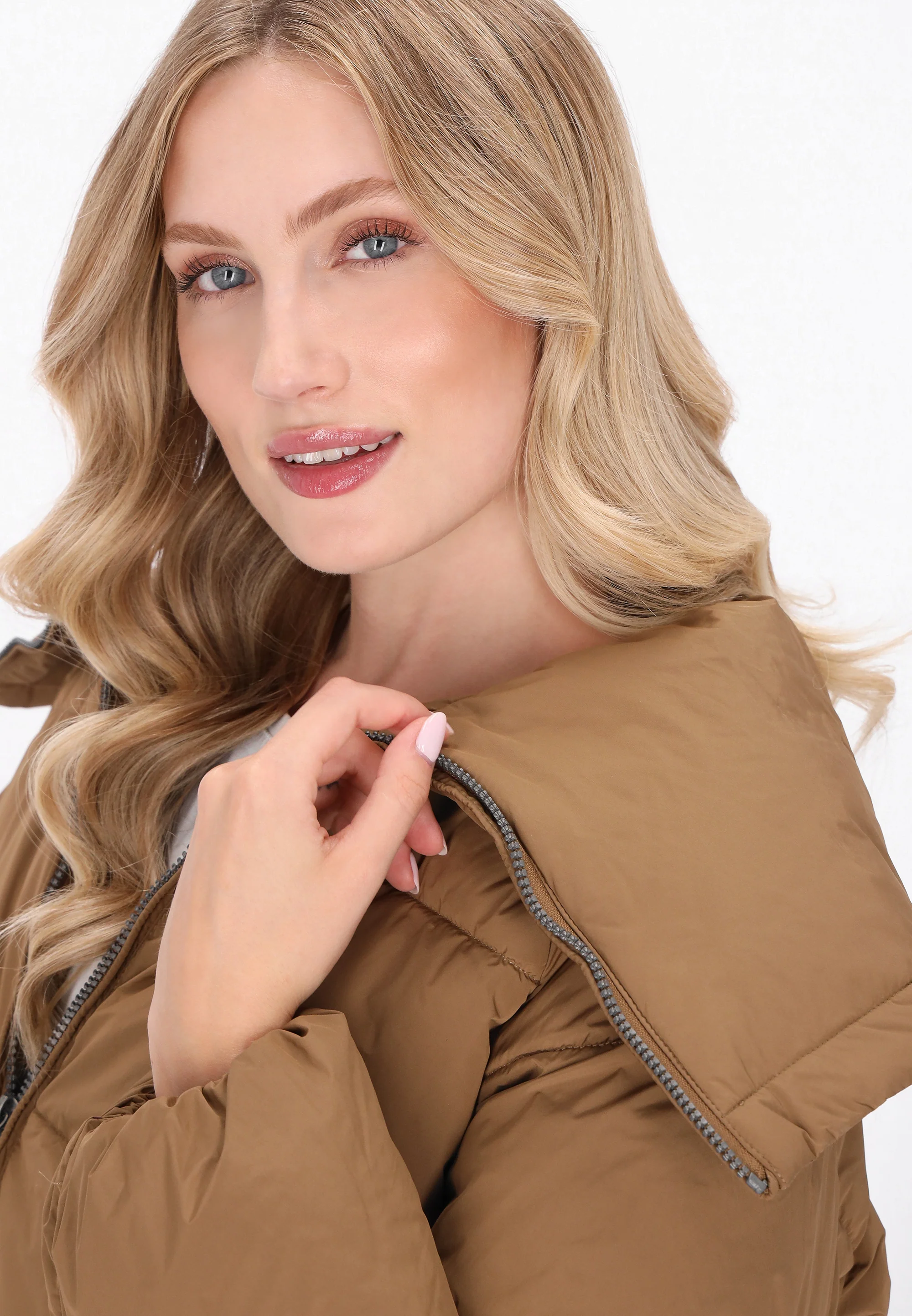 DreiMaster Maritim Women's Coat - Image 25