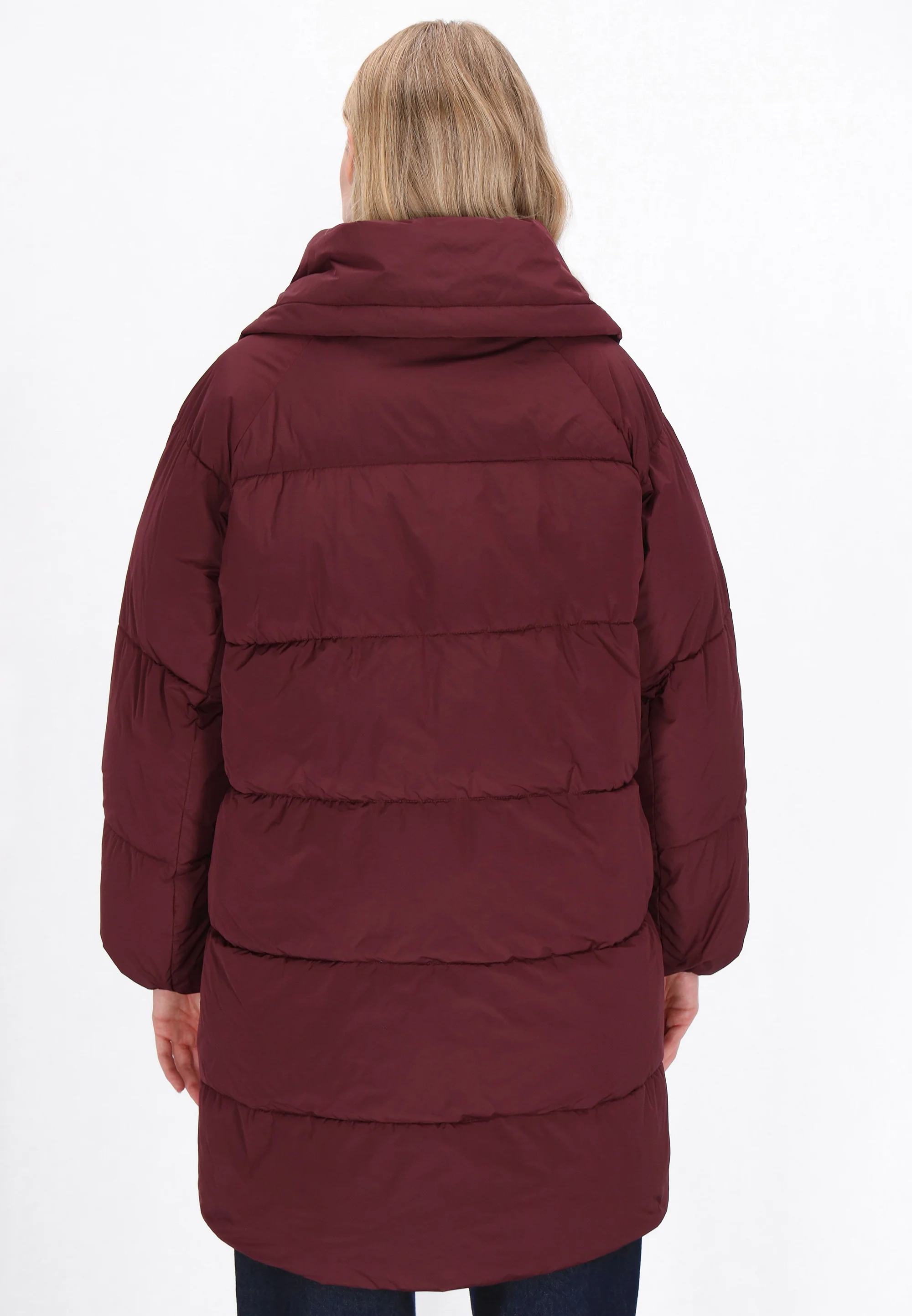 DreiMaster Maritim Women's Coat - Image 29
