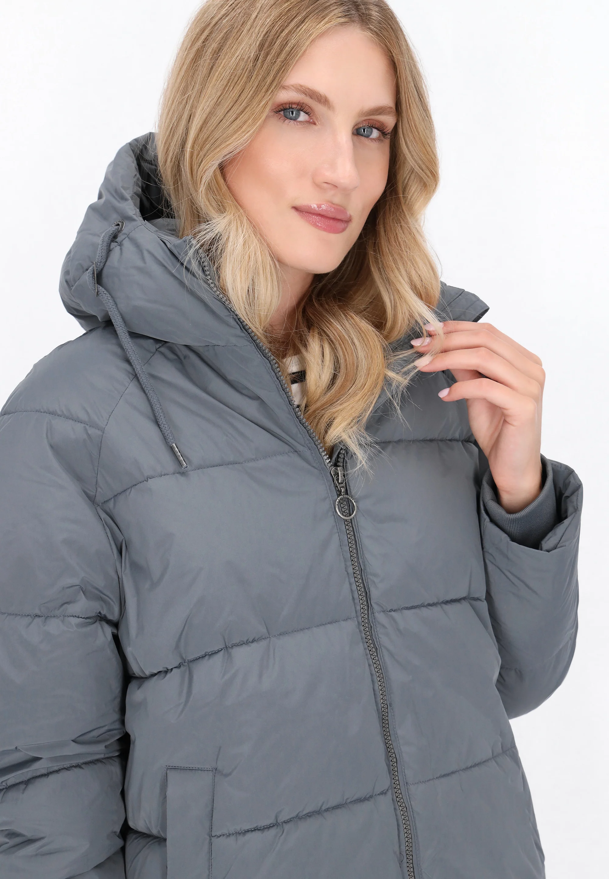 DreiMaster Maritim Women's Coat - Image 10