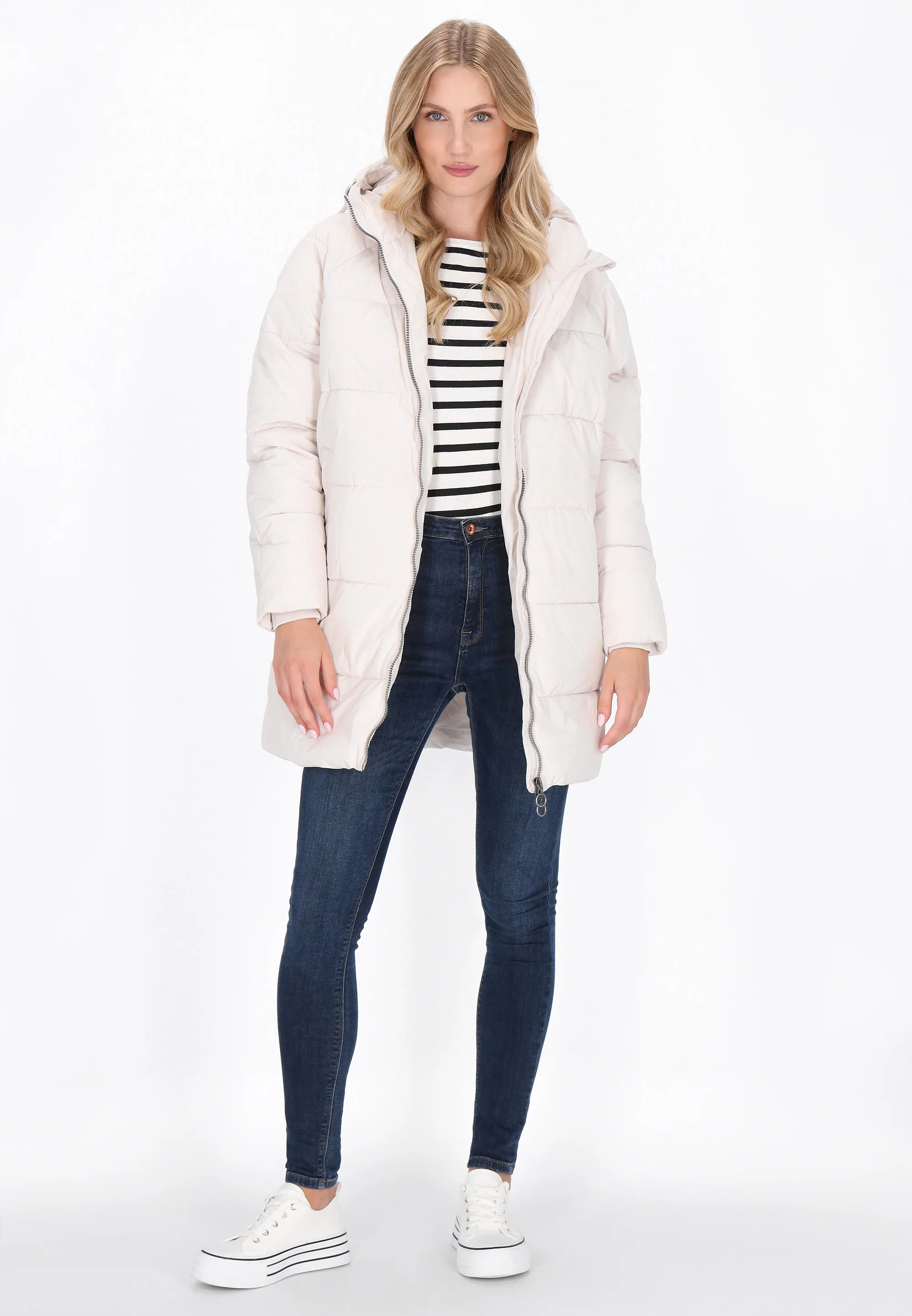 DreiMaster Maritim Women's Coat - Image 16