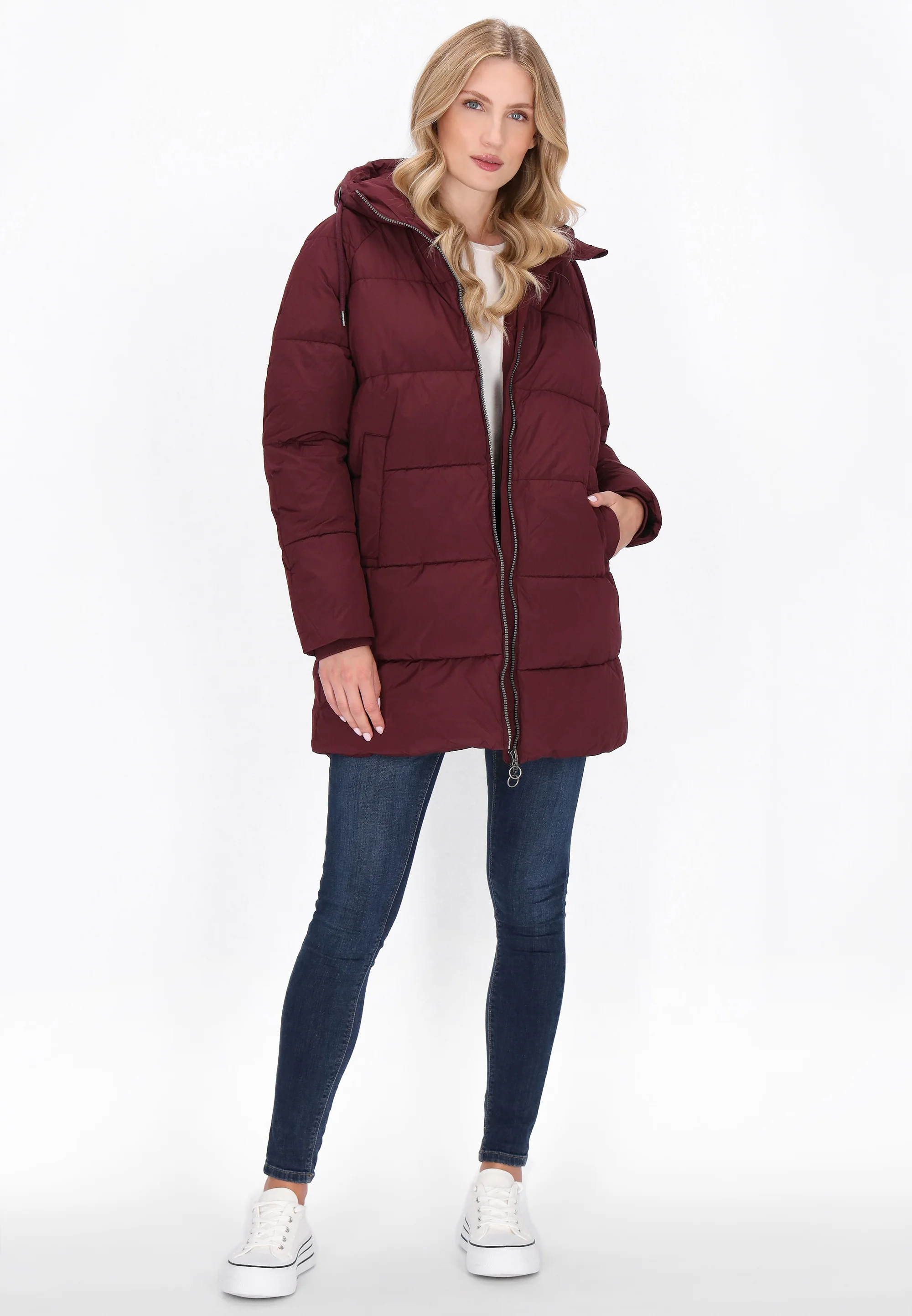 DreiMaster Maritim Women's Coat - Image 26