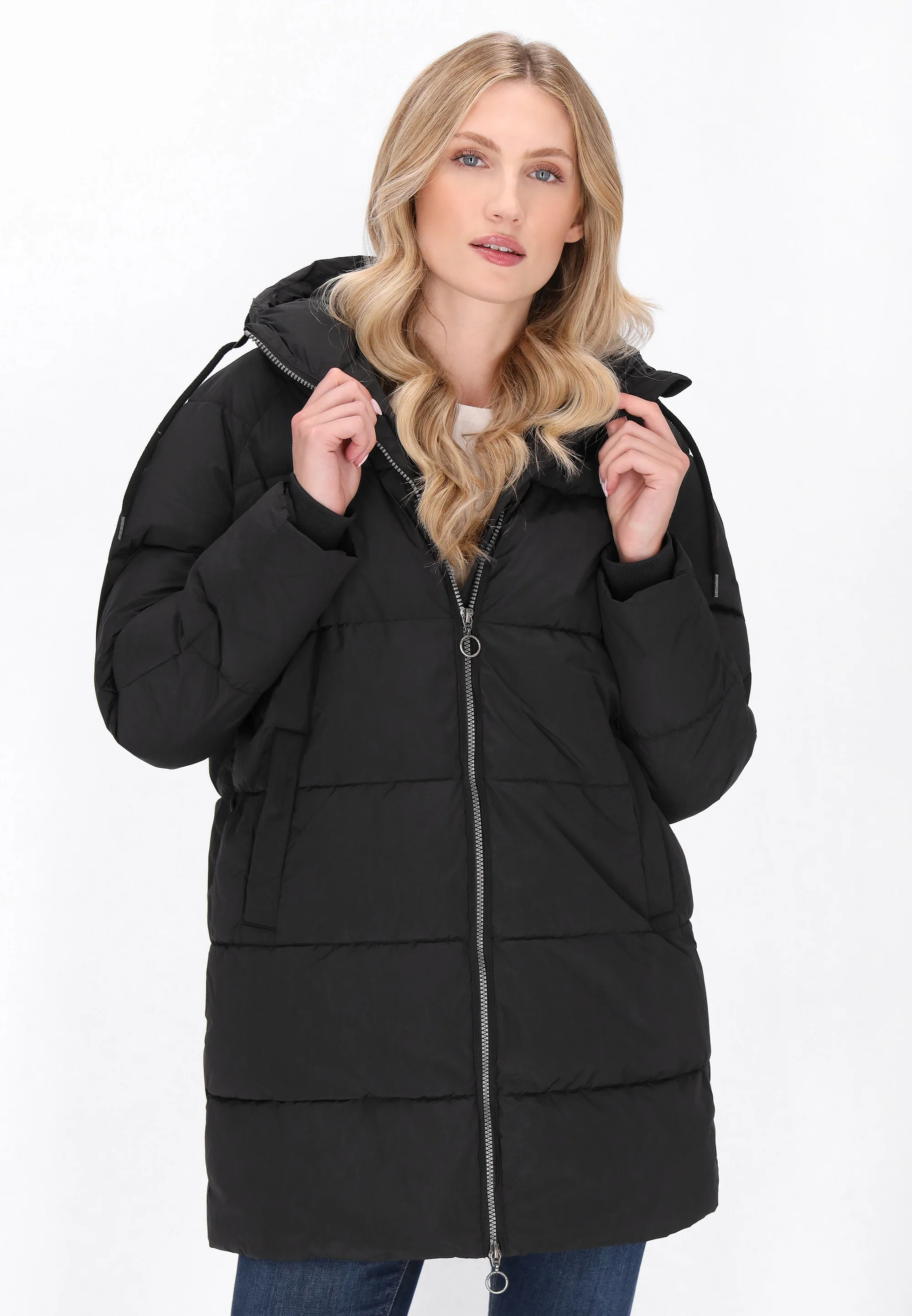 DreiMaster Maritim Women's Coat - Image 3