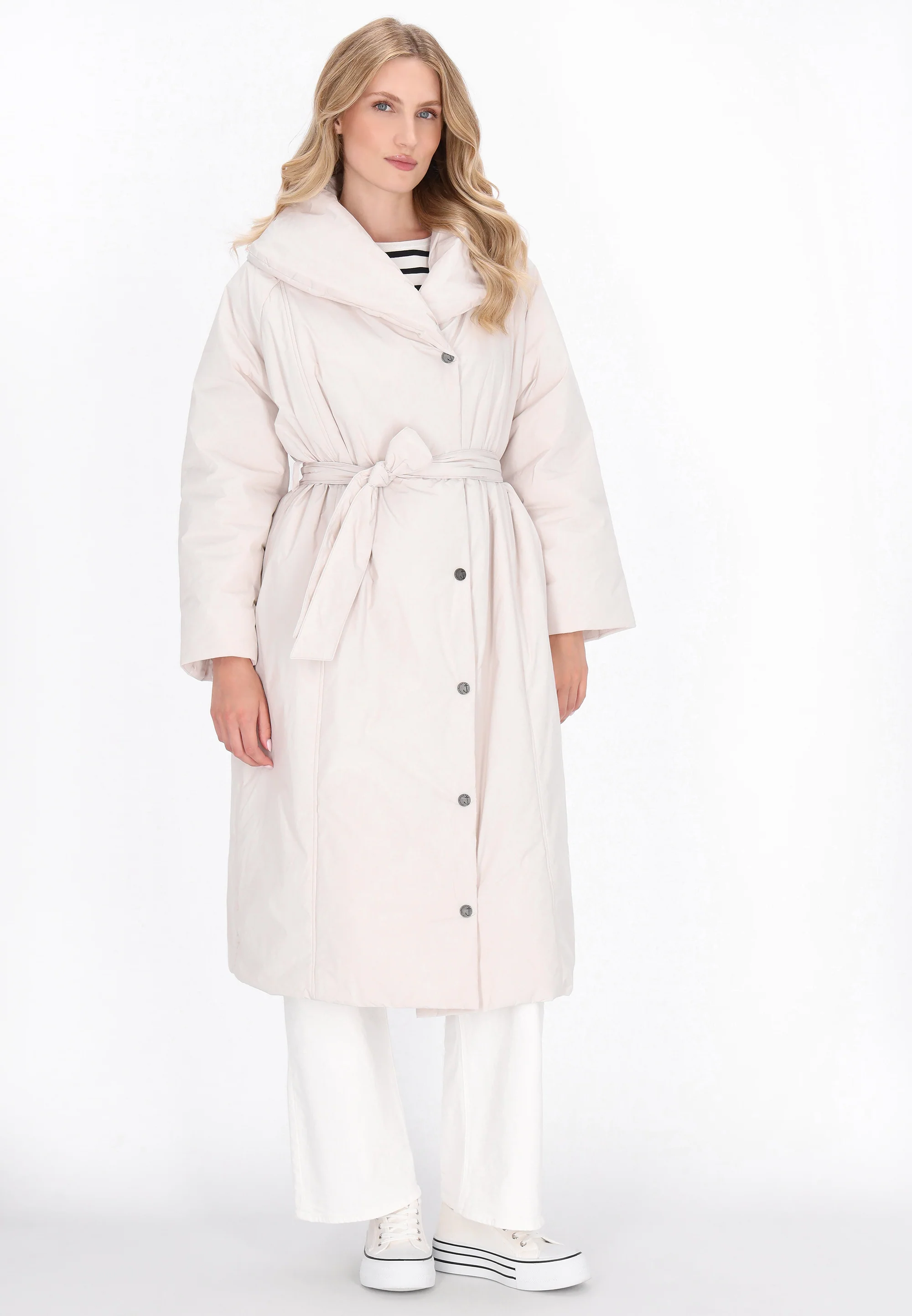 DreiMaster Maritim Women's Coat - Image 18