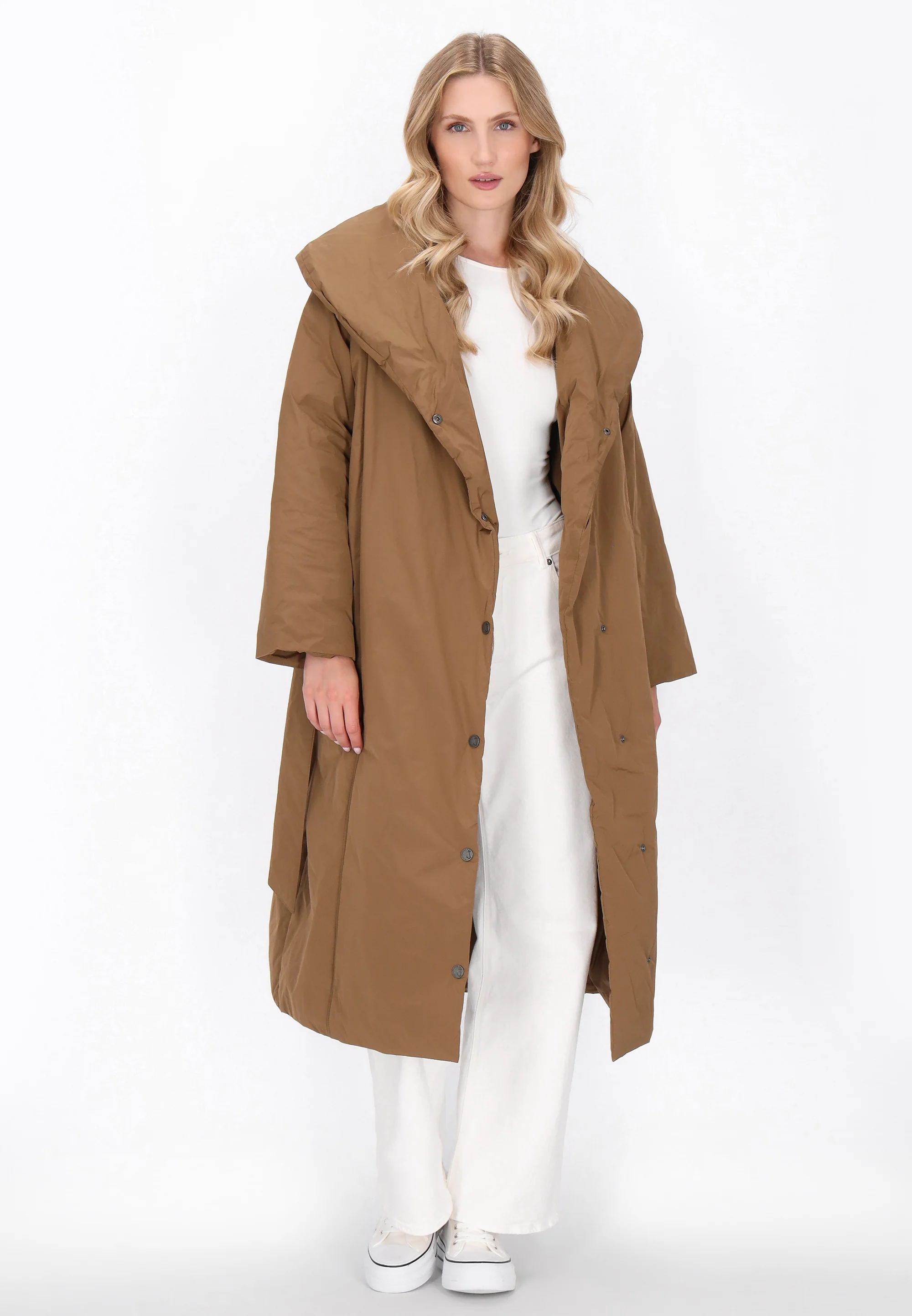 DreiMaster Maritim Women's Coat - Image 21