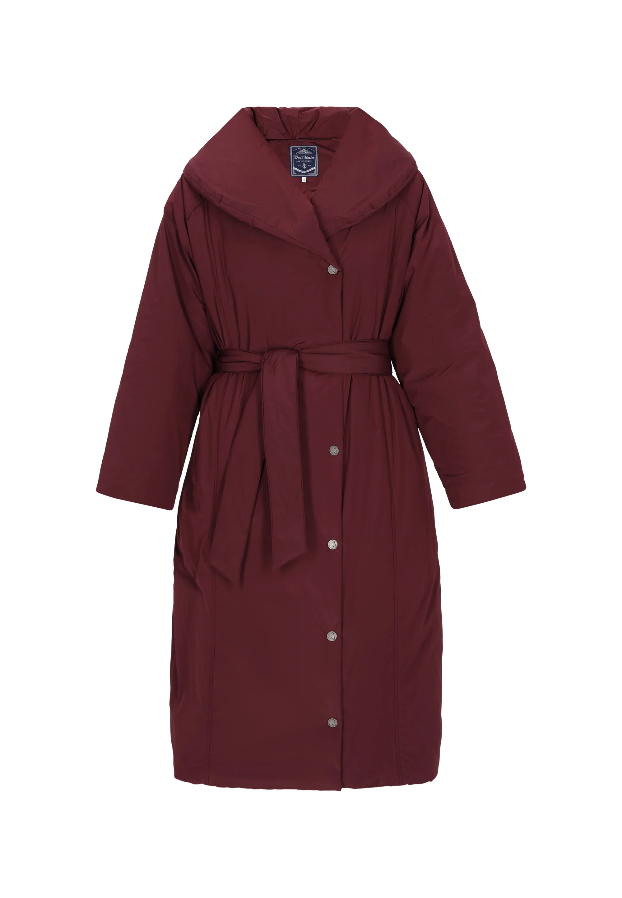 DreiMaster Maritim Women's Coat - Image 27