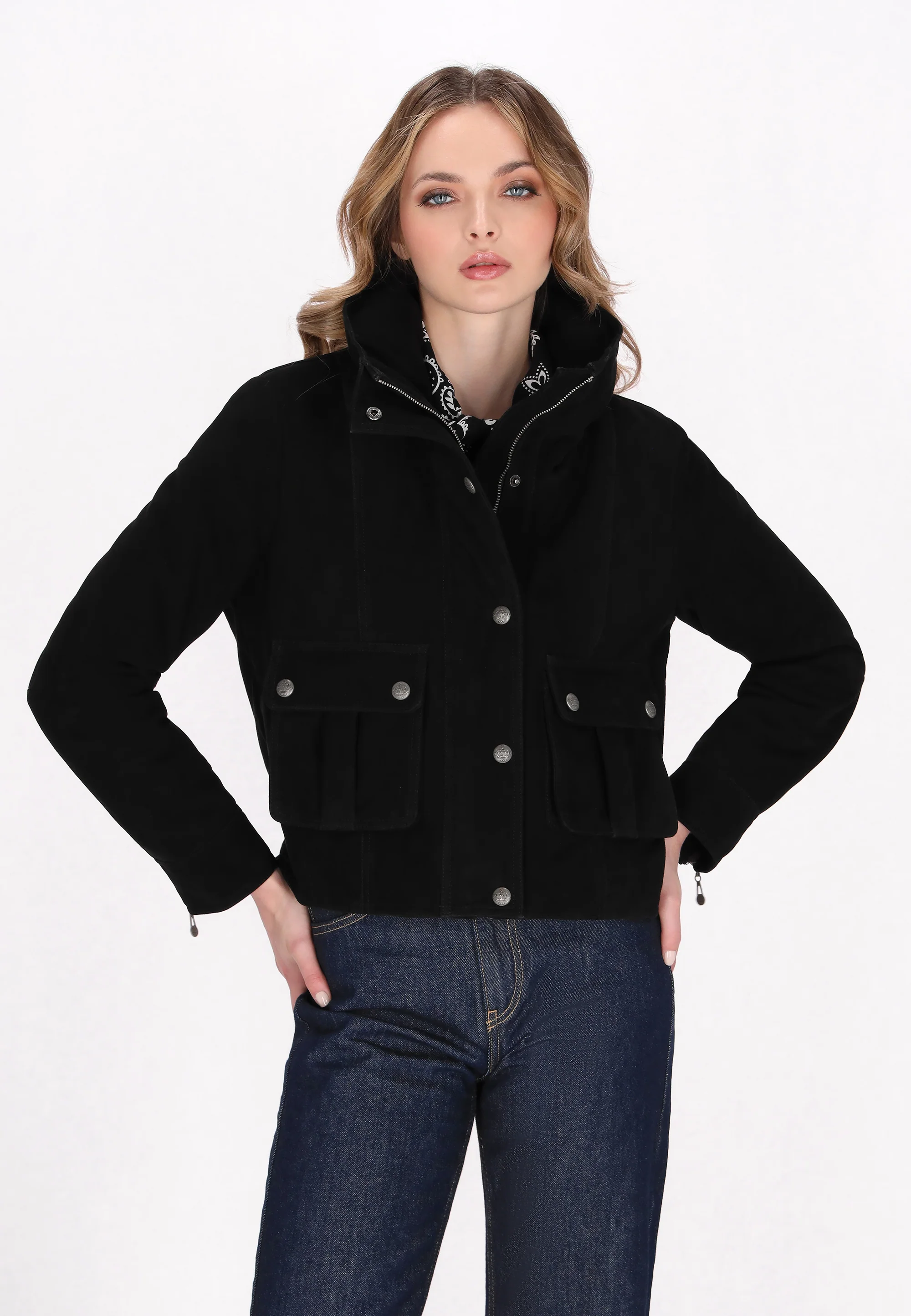 DreiMaster Vintage Women's Jacket - Image 3