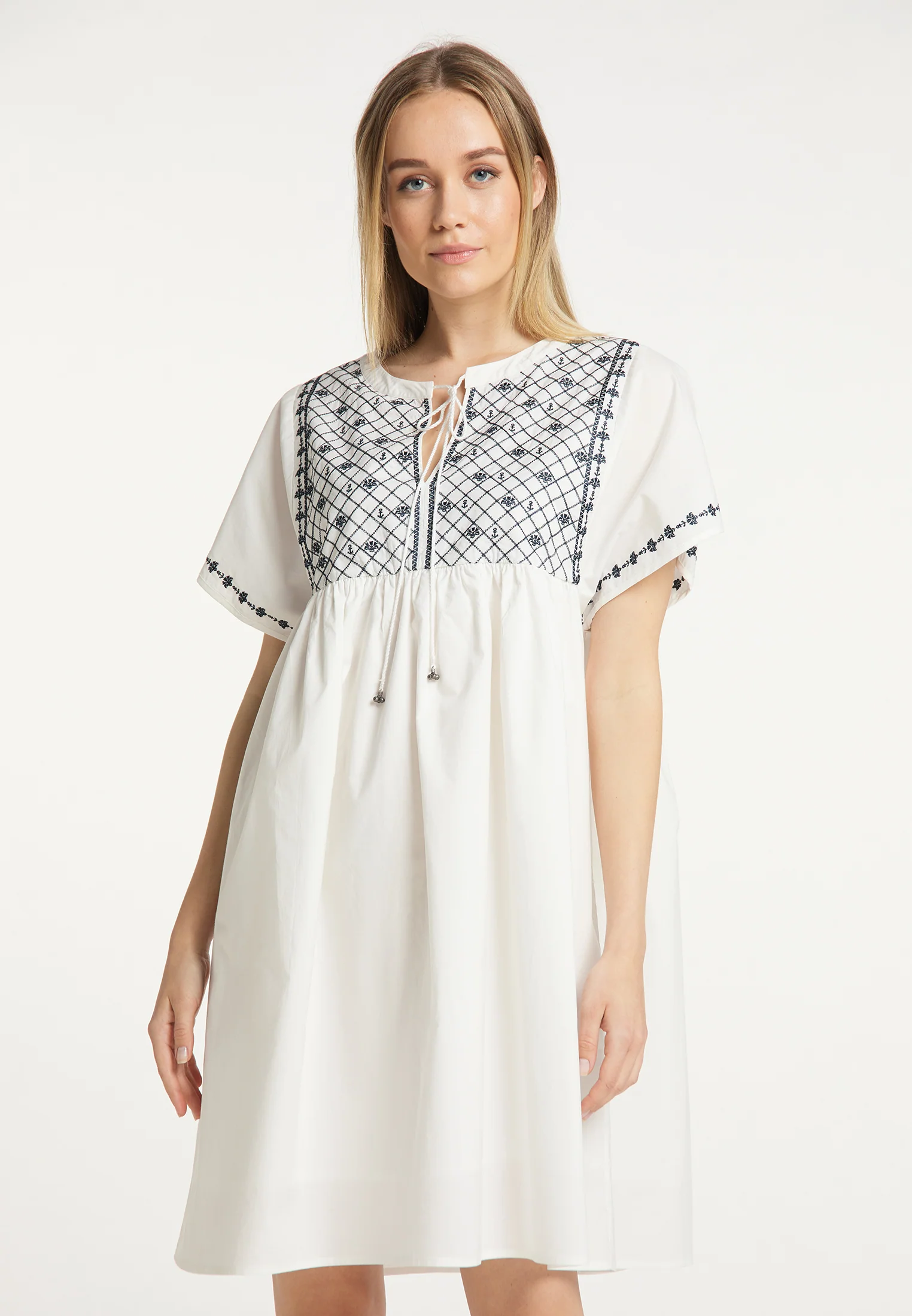 DreiMaster Vintage Women's Summer Dress - Image 3
