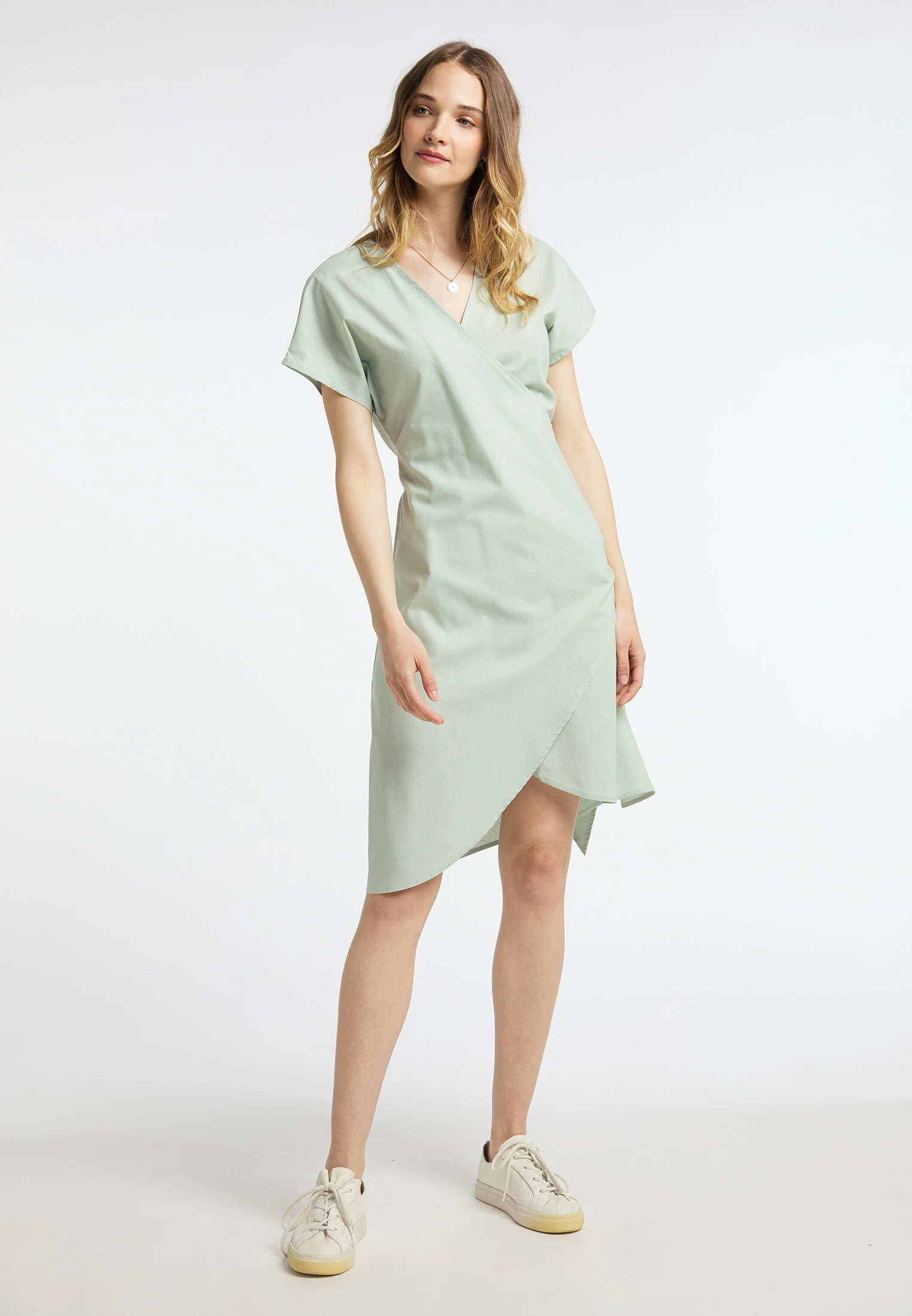 DreiMaster Vintage Women's Wrap Dress - Image 6