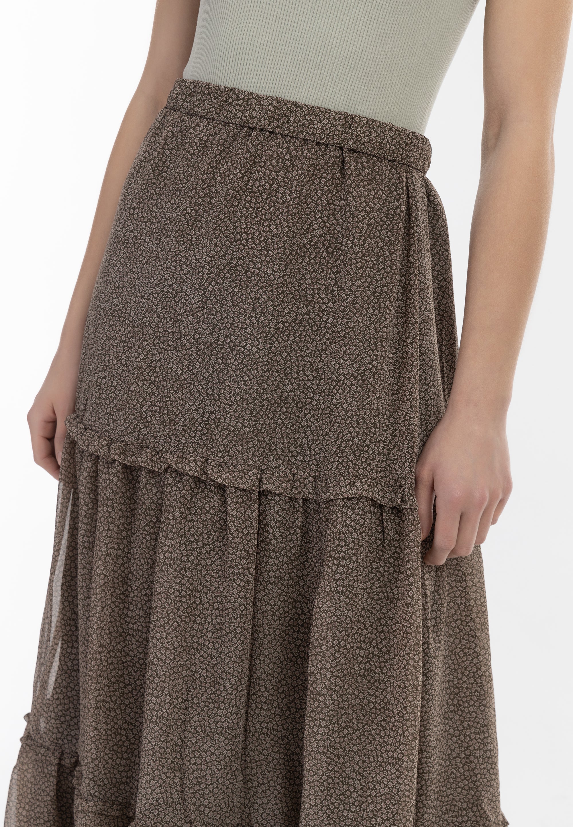 DreiMaster Vintage Women's Maxi Skirt - Image 15