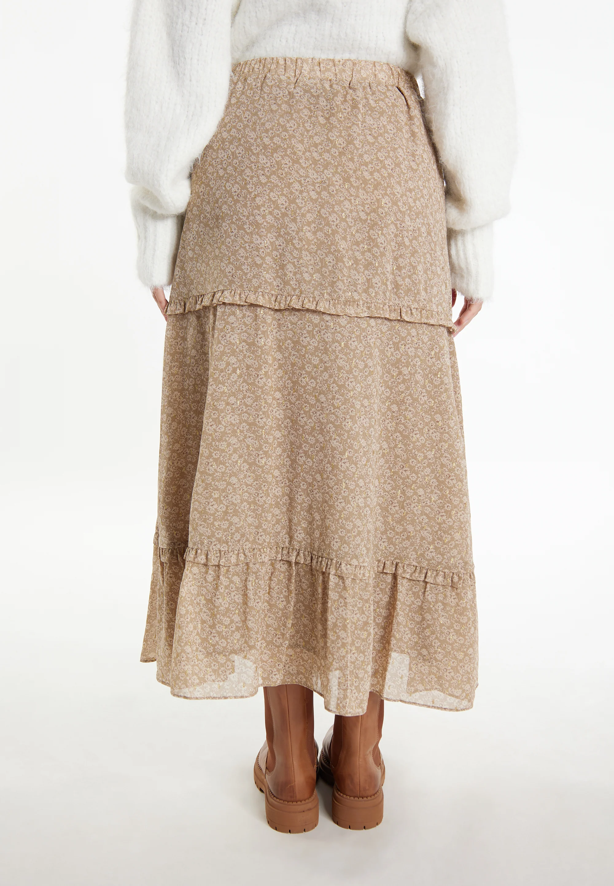 DreiMaster Vintage Women's Maxi Skirt - Image 4