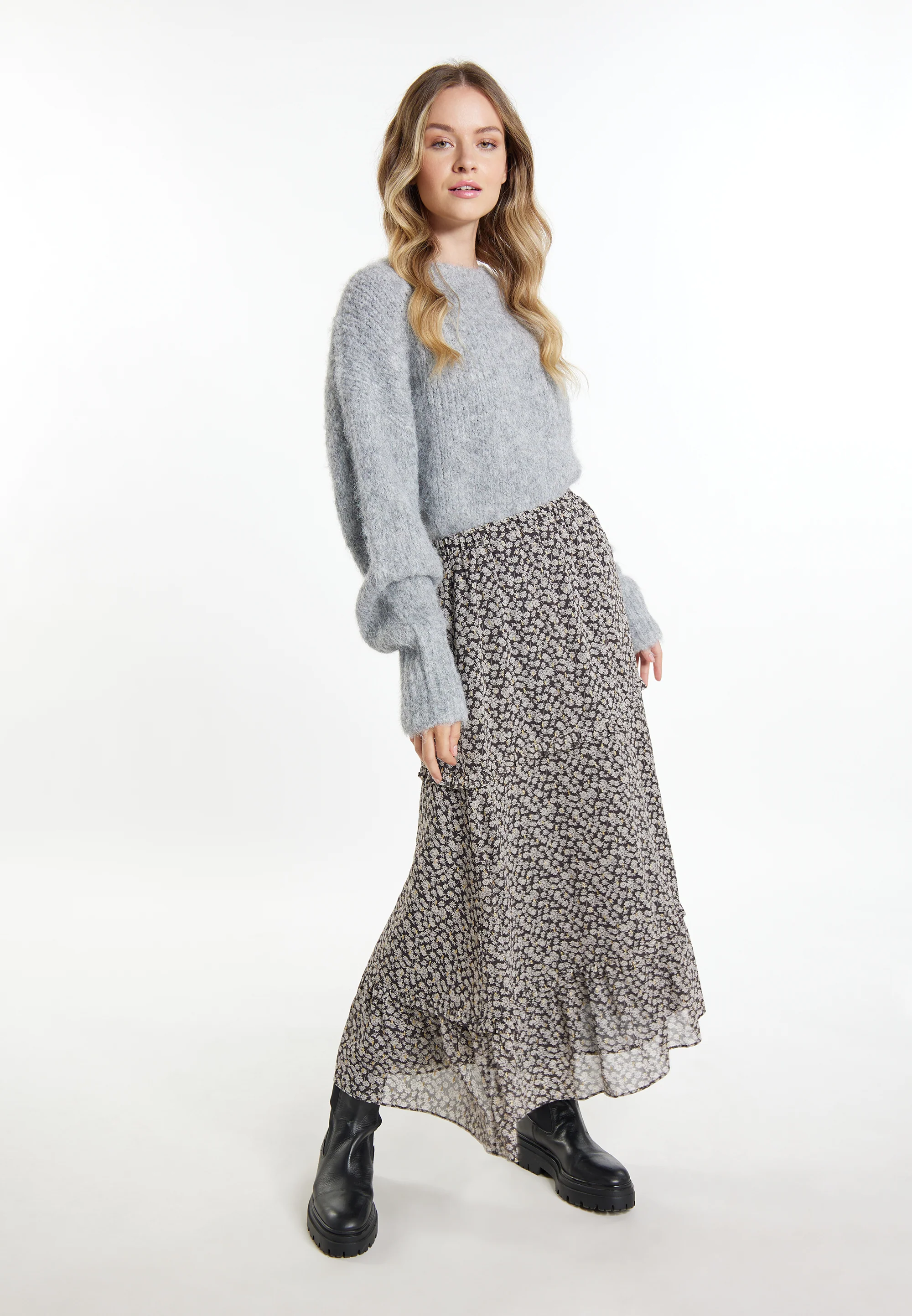 DreiMaster Vintage Women's Maxi Skirt - Image 7