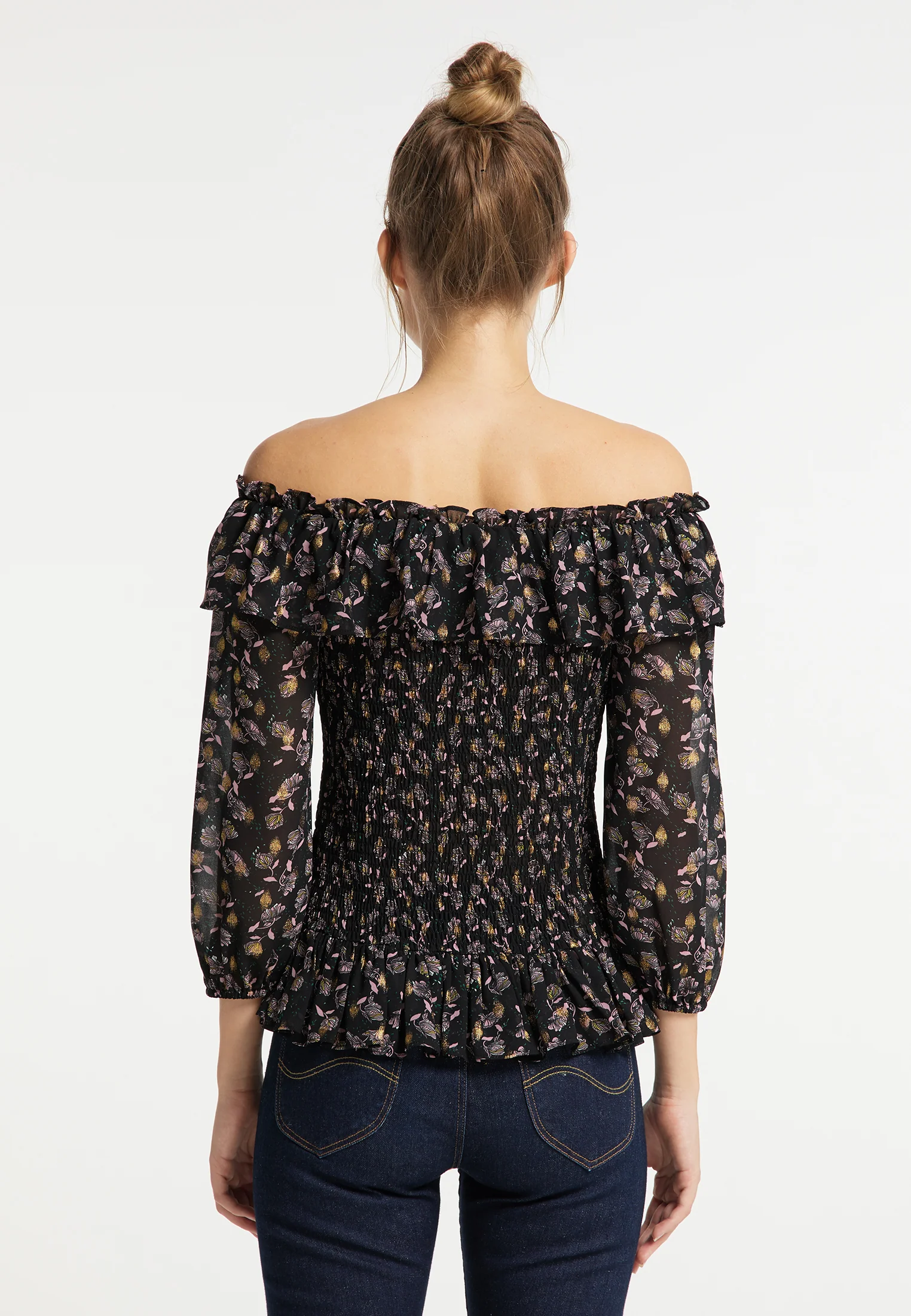 DreiMaster Vintage Women's Blouse - Image 8
