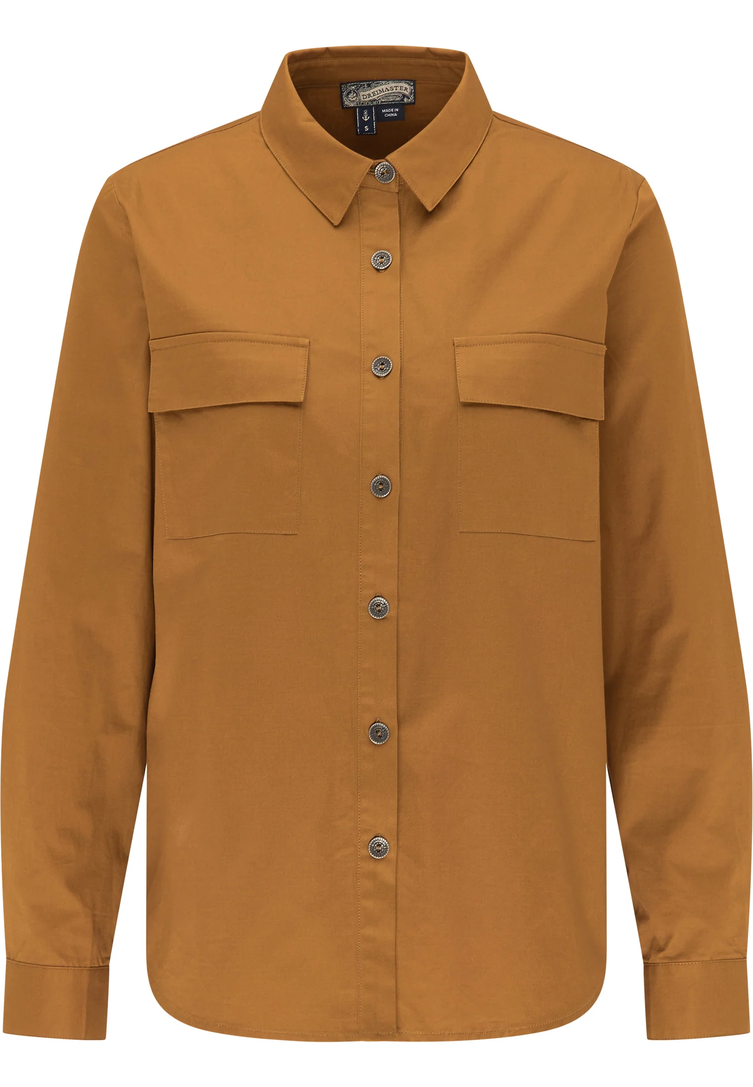 DreiMaster Vintage Women's Blouse - Image 2