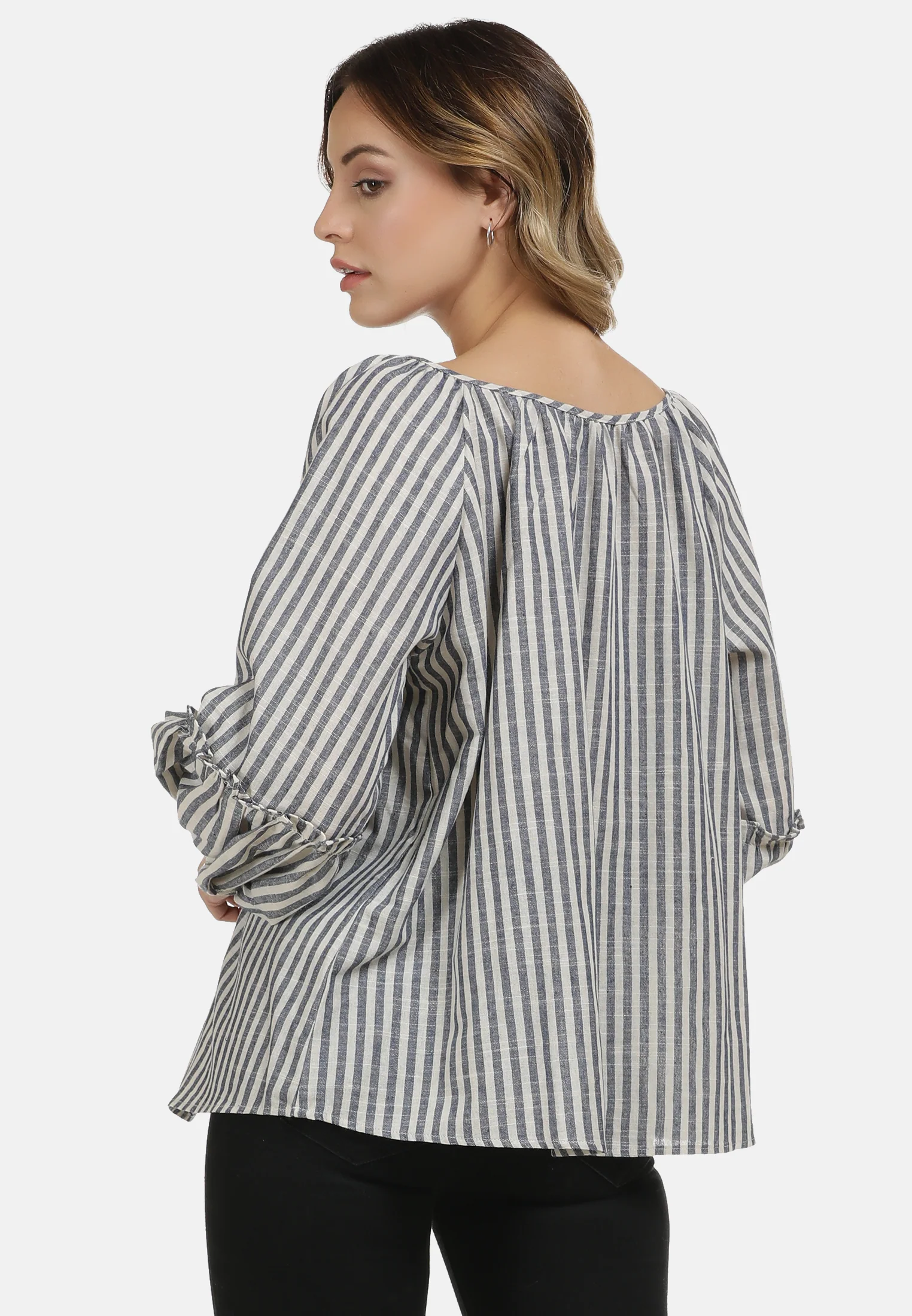DreiMaster Vintage Women's Blouse - Image 9