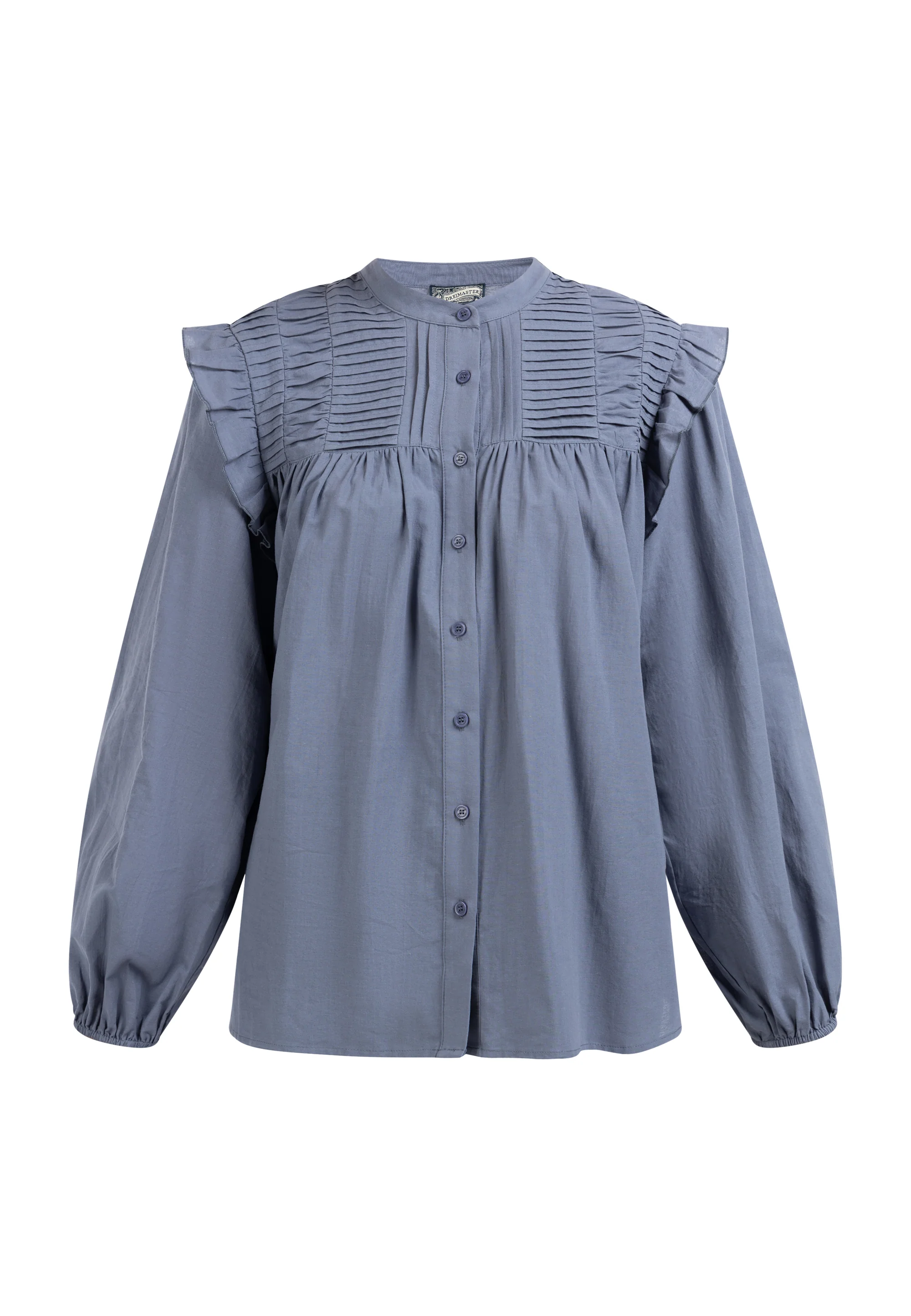 DreiMaster Vintage Women's Long Sleeve Blouse - Image 12