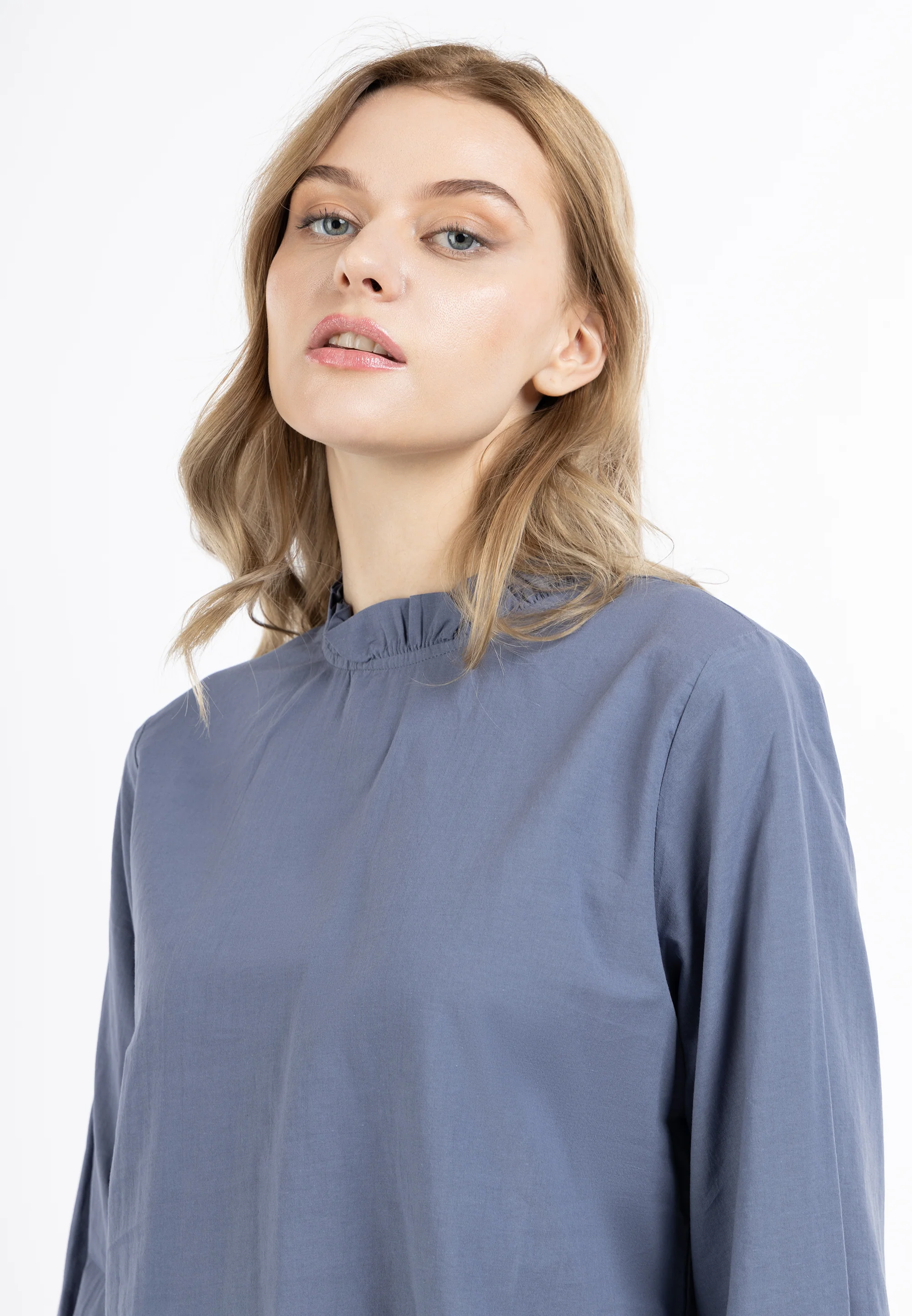 DreiMaster Vintage Women's Long Sleeve Blouse - Image 15