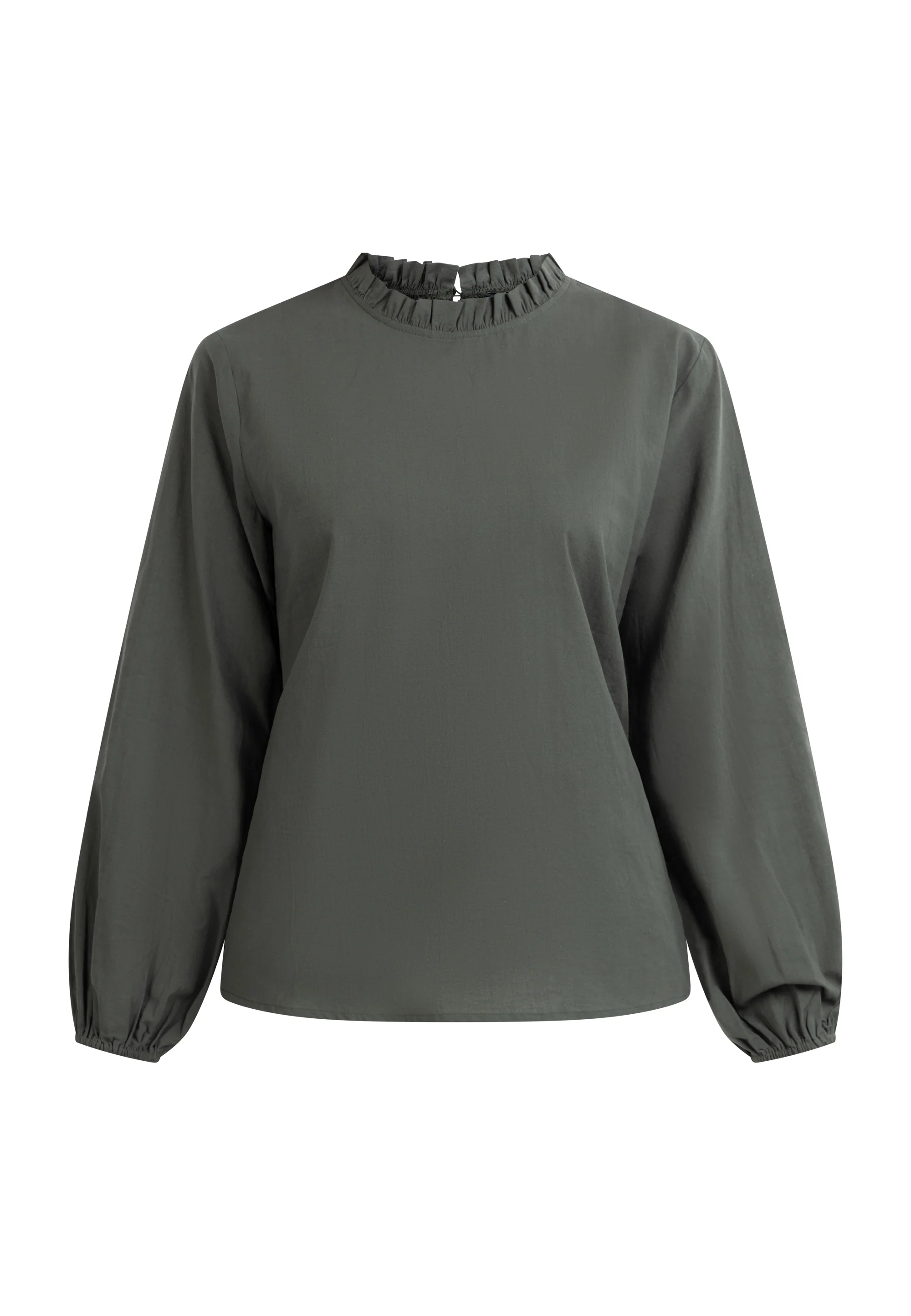 DreiMaster Vintage Women's Long Sleeve Blouse - Image 7