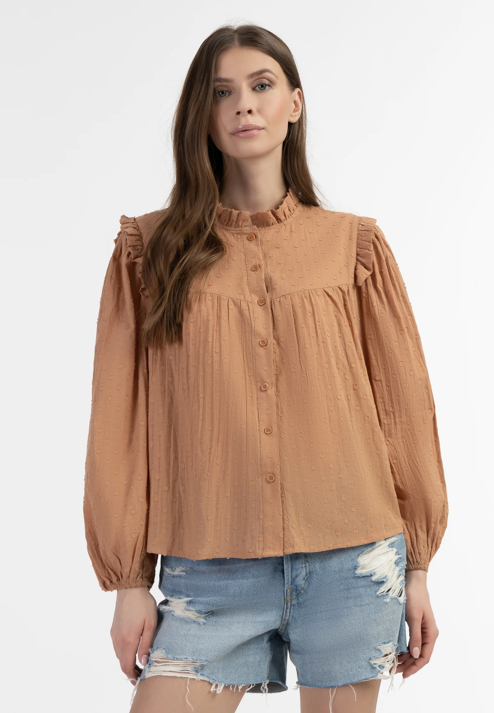 DreiMaster Vintage Women's Blouse - Image 13