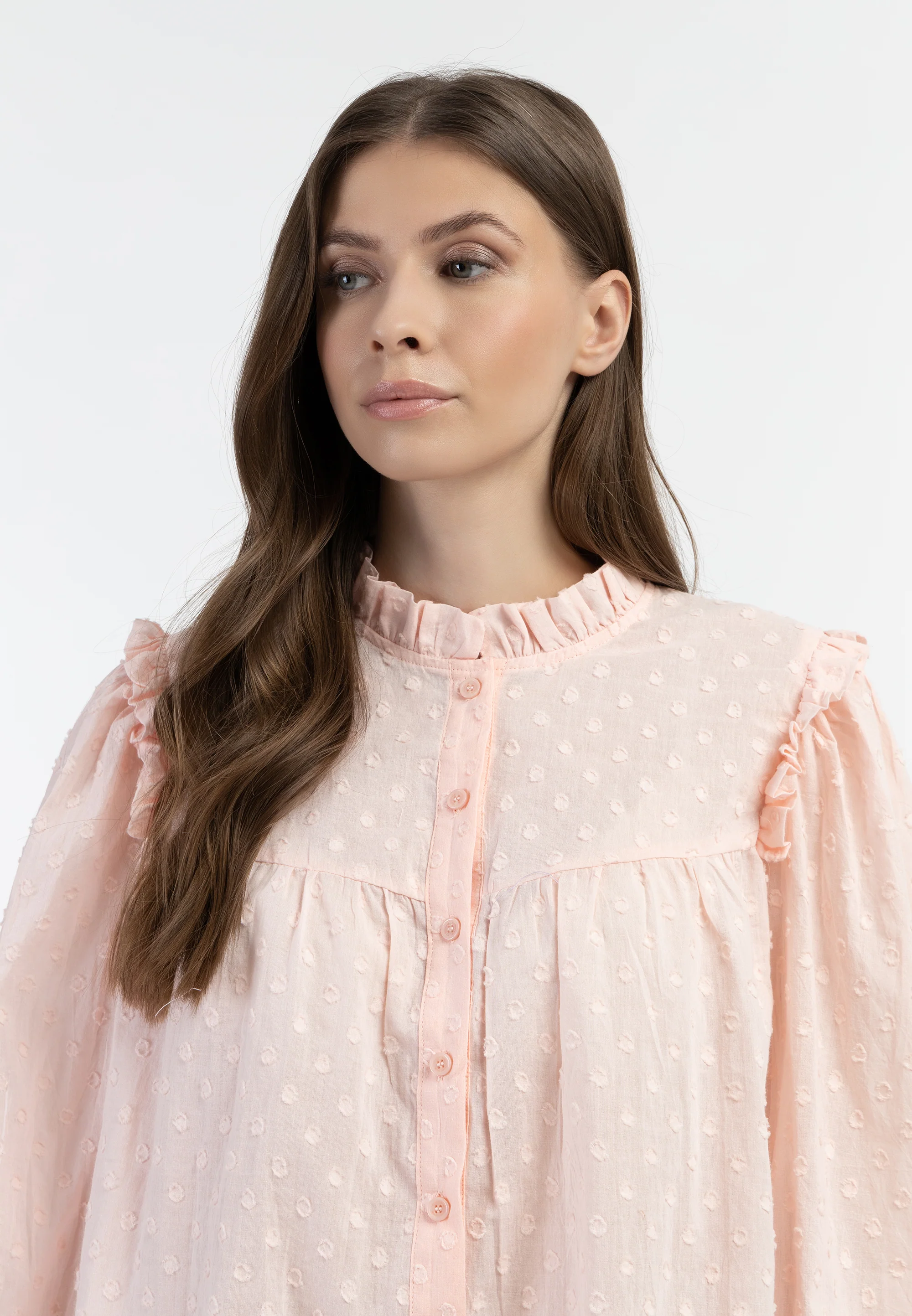 DreiMaster Vintage Women's Blouse - Image 5