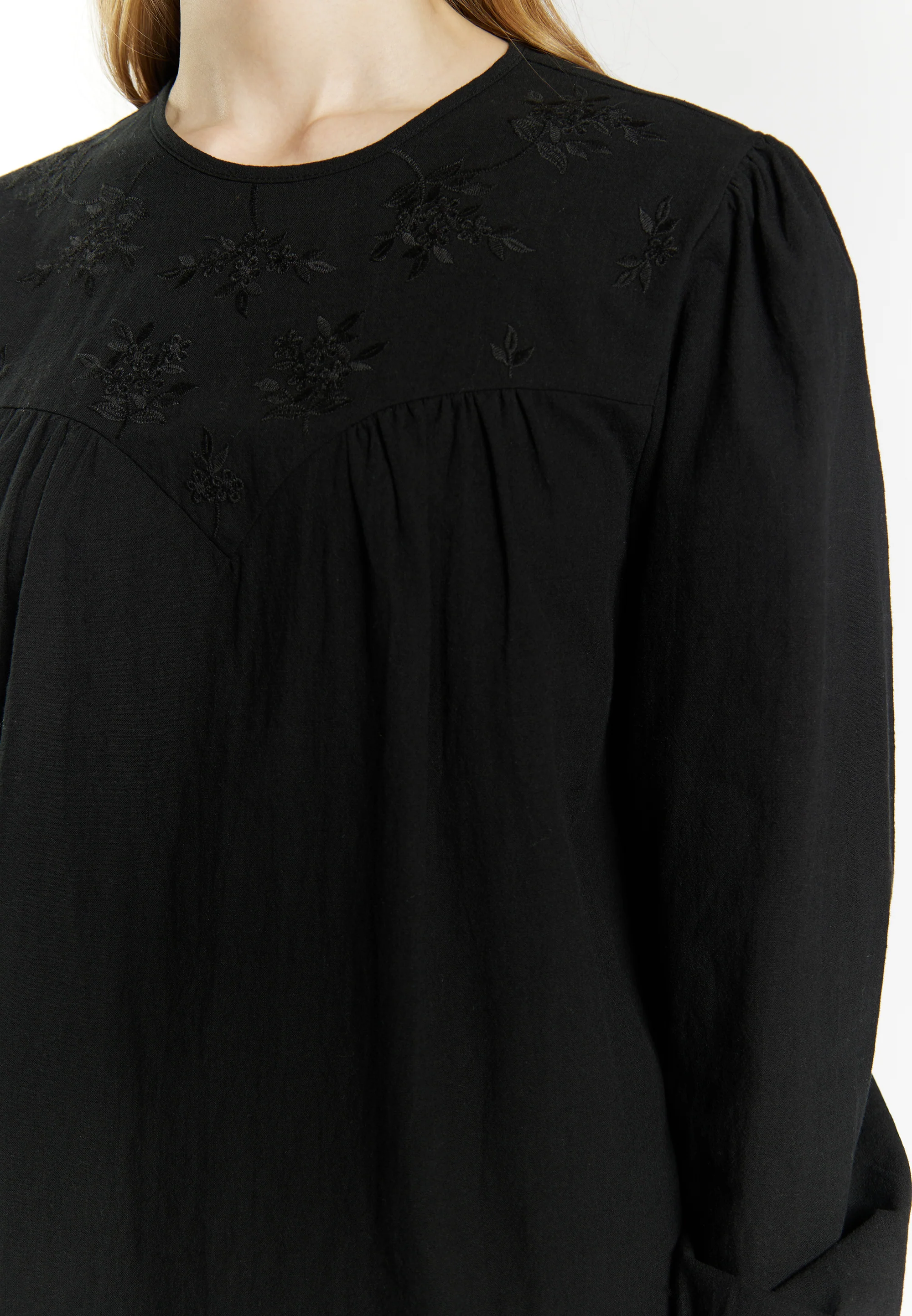 DreiMaster Vintage Women's Long Sleeve Blouse - Image 5