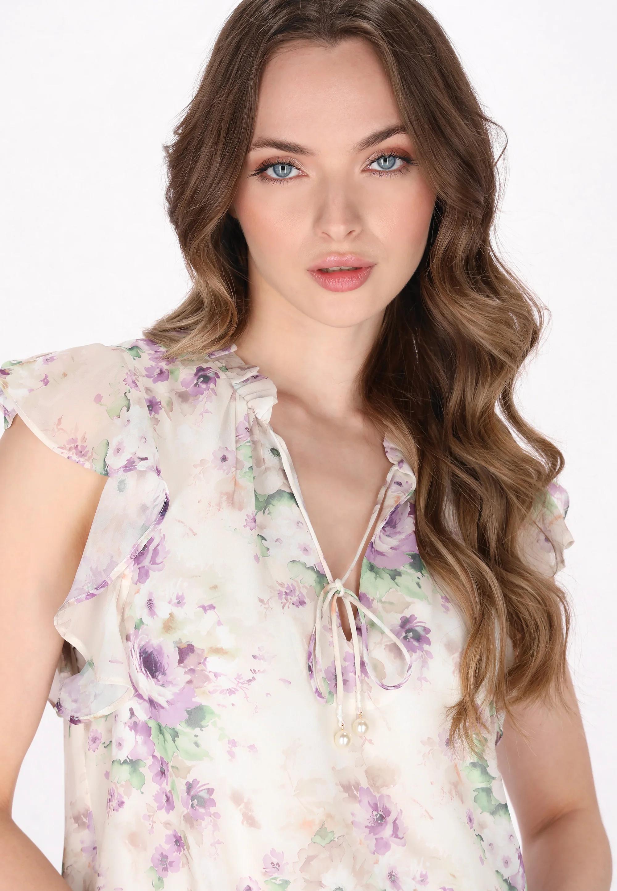 DreiMaster Vintage Women's Blouse - Image 10