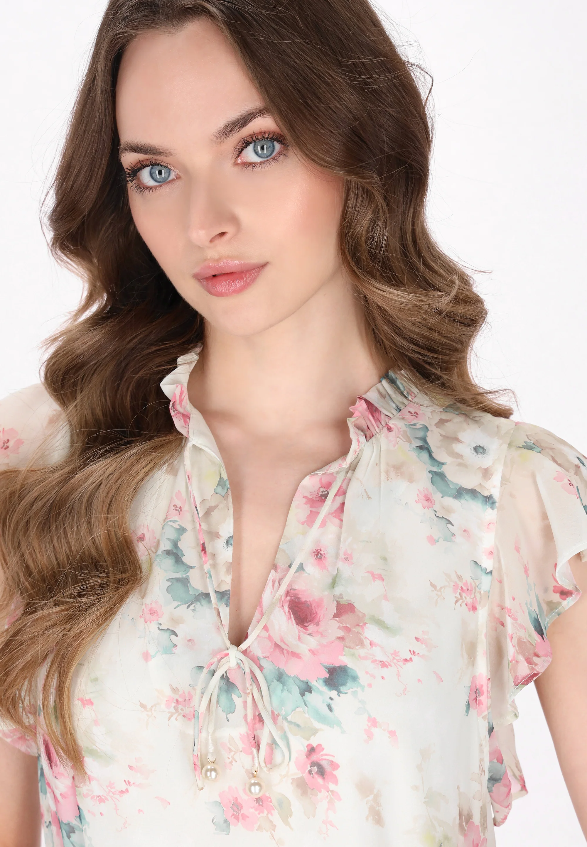 DreiMaster Vintage Women's Blouse - Image 15