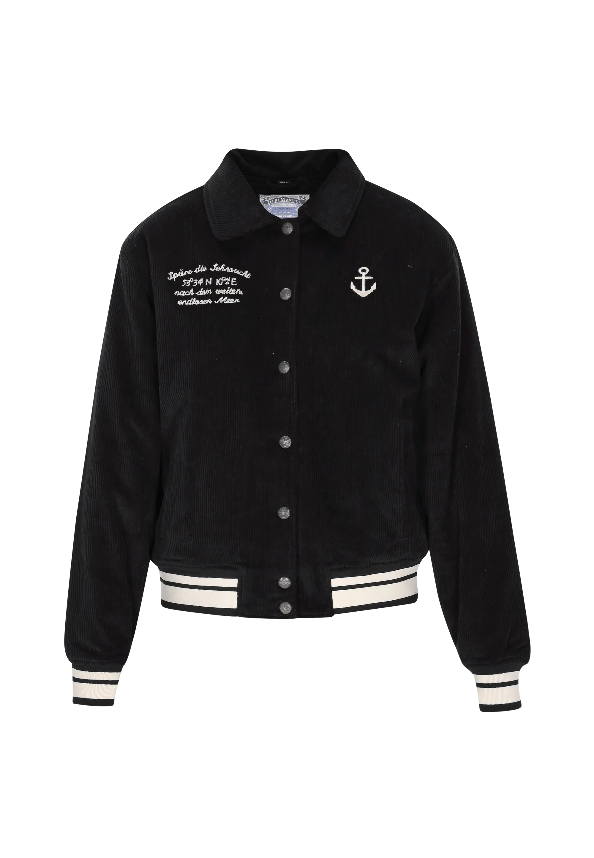 DreiMaster Vintage Women's Jacket - Image 2