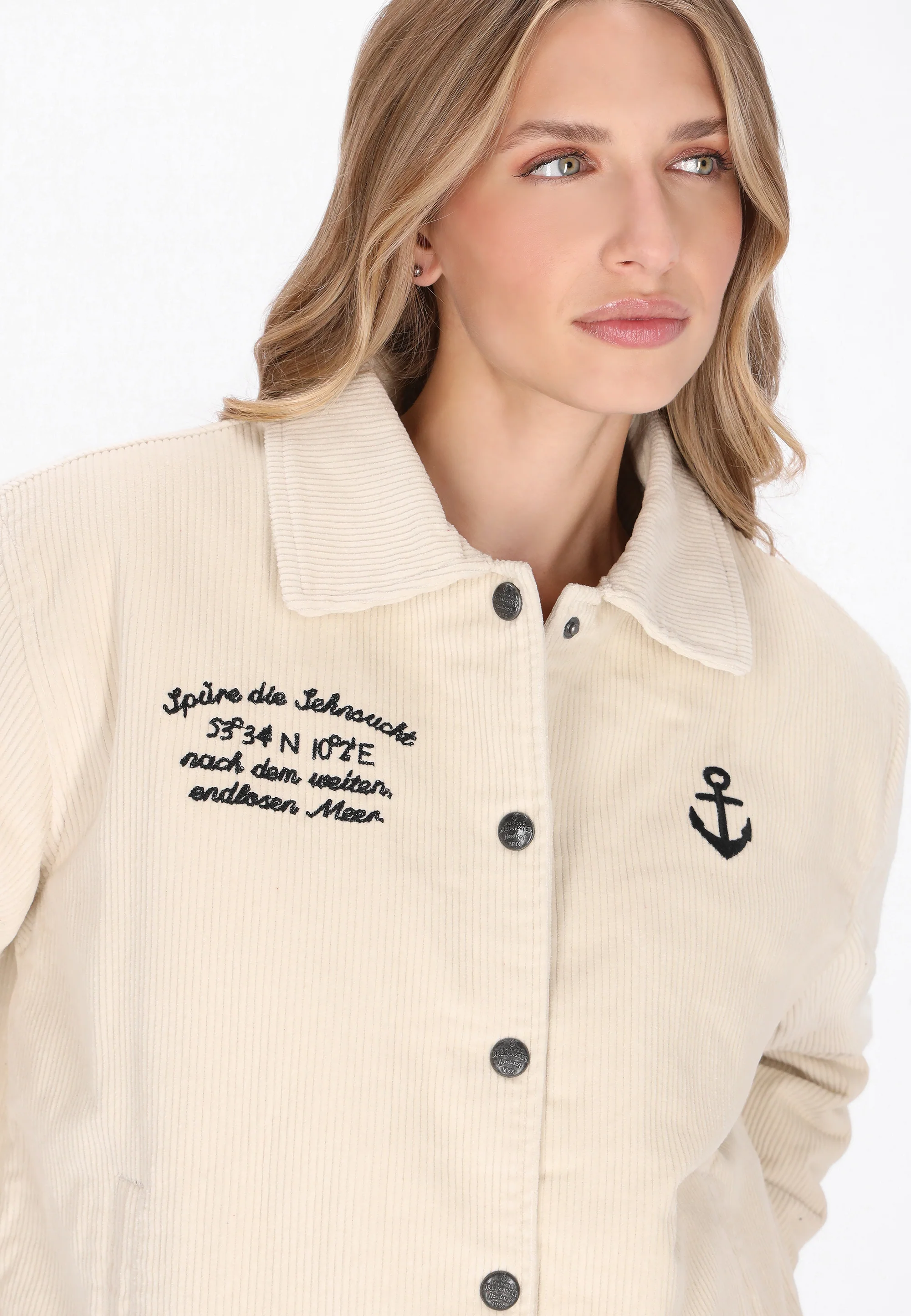 DreiMaster Vintage Women's Jacket - Image 25