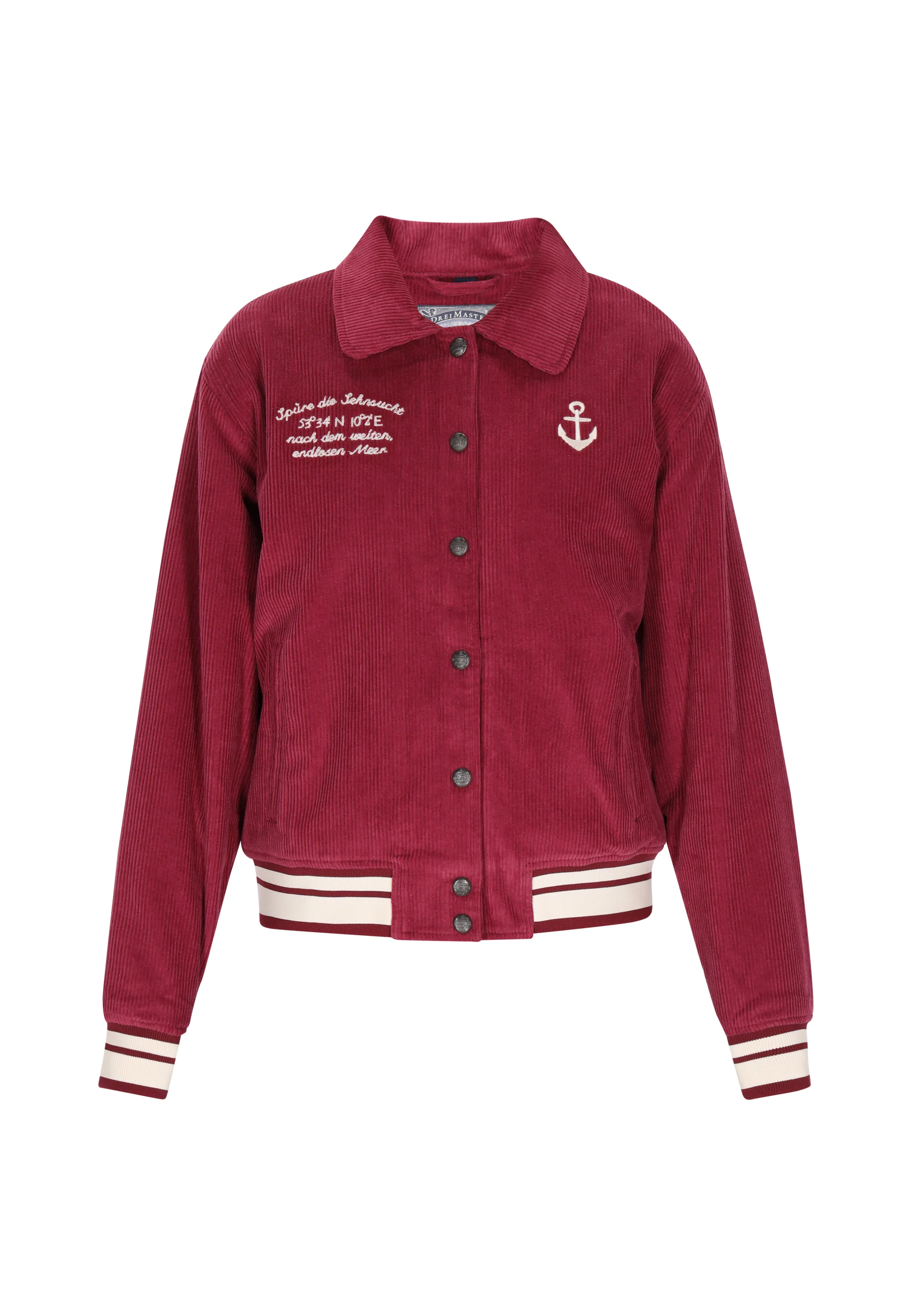 DreiMaster Vintage Women's Jacket - Image 7
