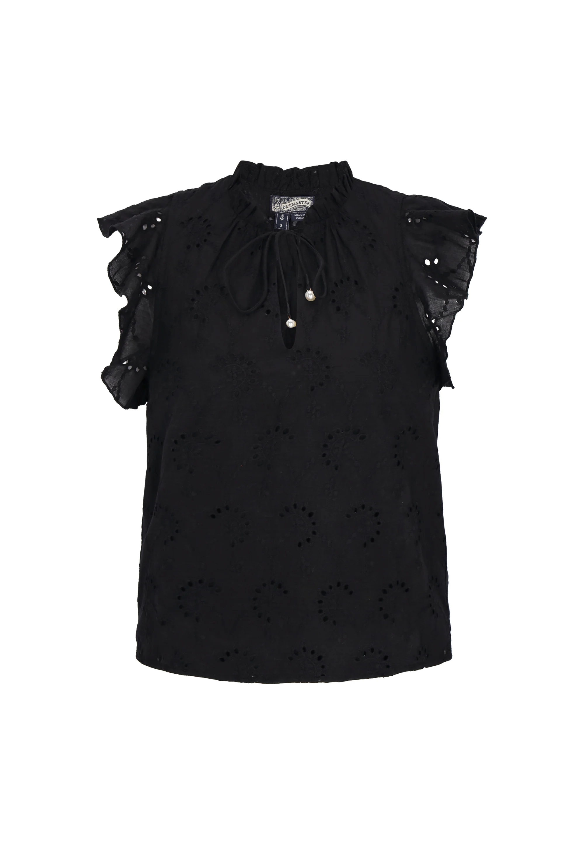 DreiMaster Vintage Women's Blouse - Image 2