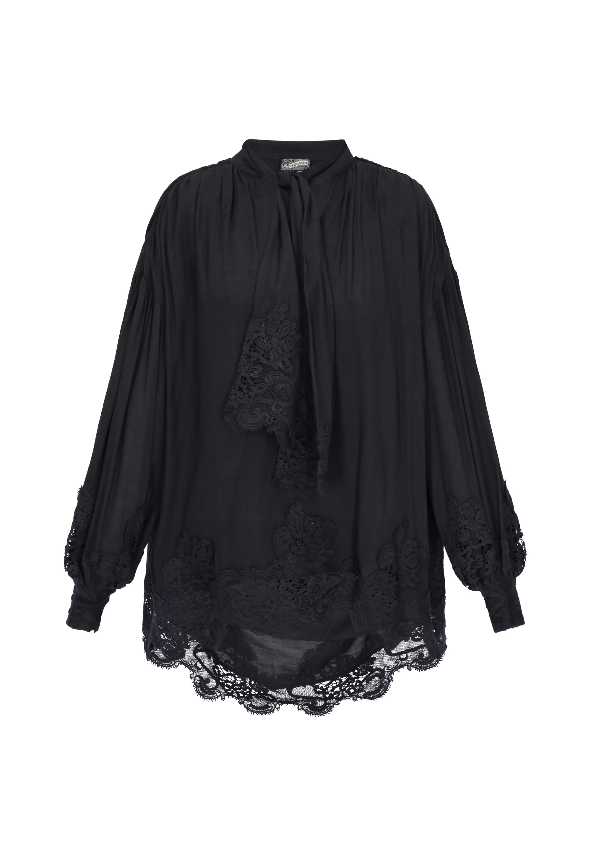 DreiMaster Vintage Women's Blouse - Image 2