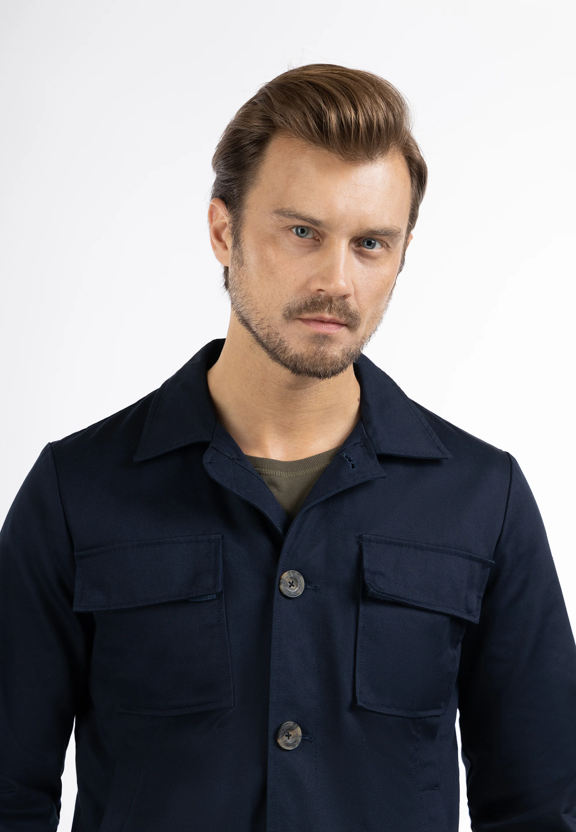 DreiMaster Vintage Men's Transitional Jacket - Image 10