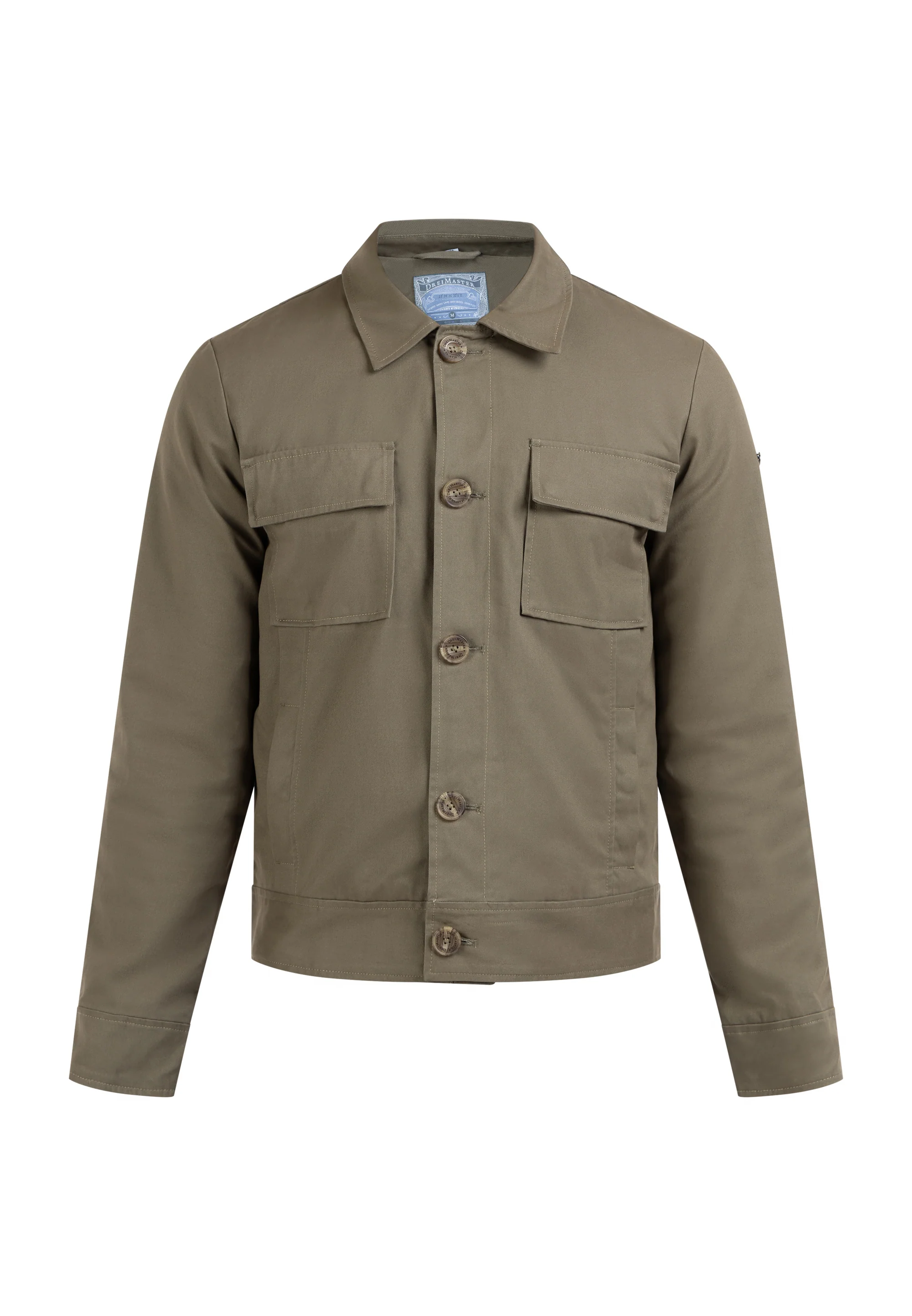 DreiMaster Vintage Men's Transitional Jacket - Image 12