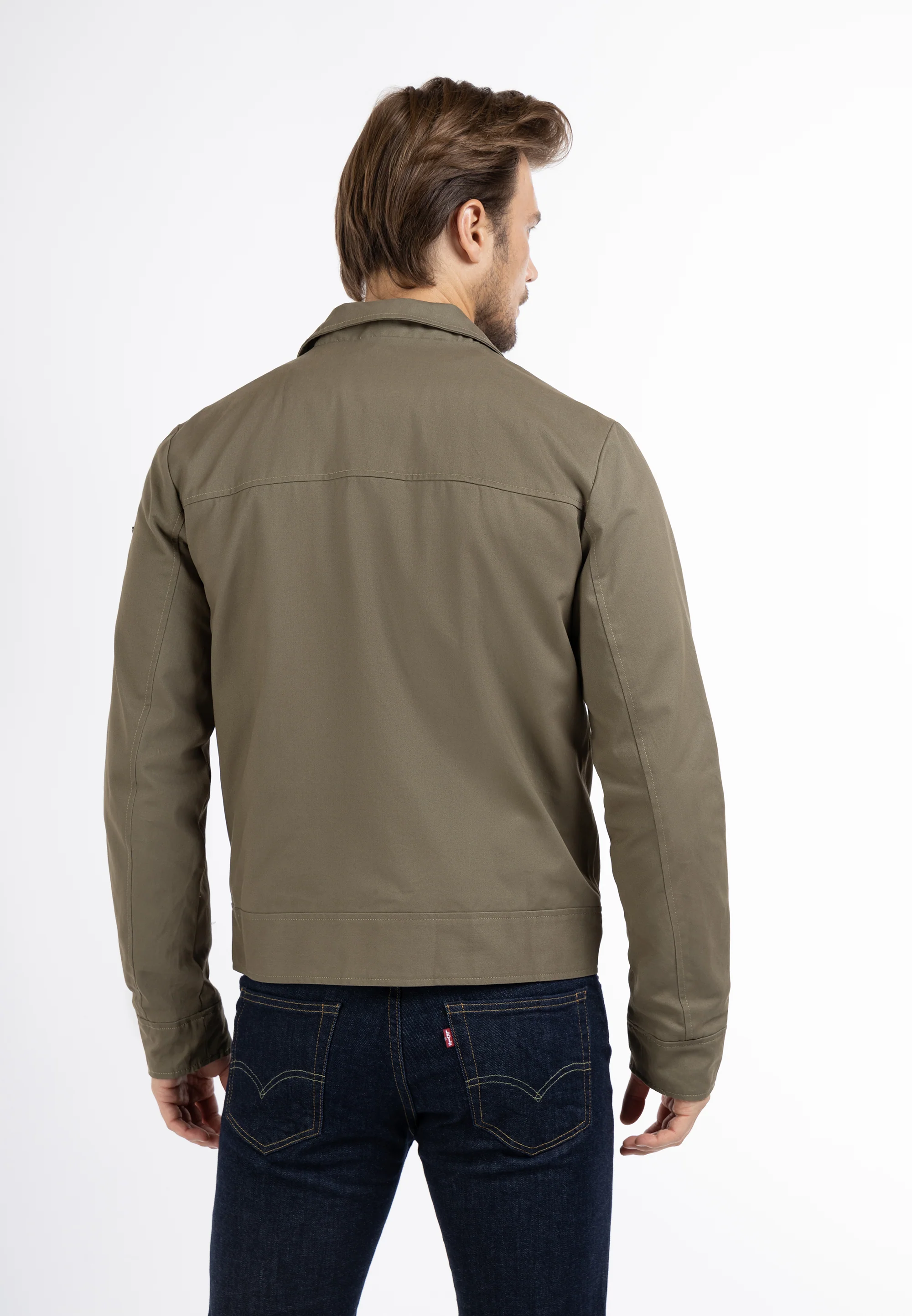DreiMaster Vintage Men's Transitional Jacket - Image 14