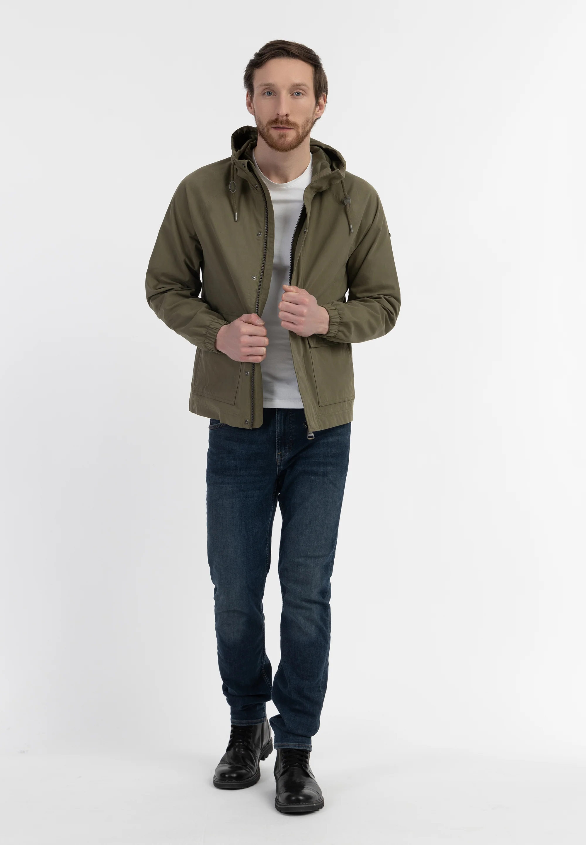 DreiMaster Vintage Men's Jacket - Image 12